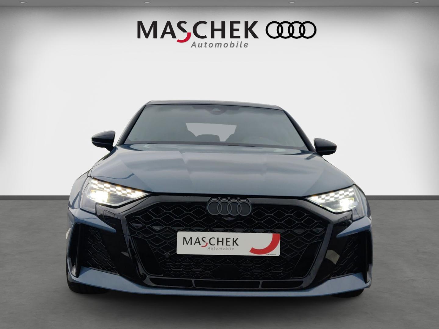 Image about Audi RS 3 Sportback TFSI quattro S tronic