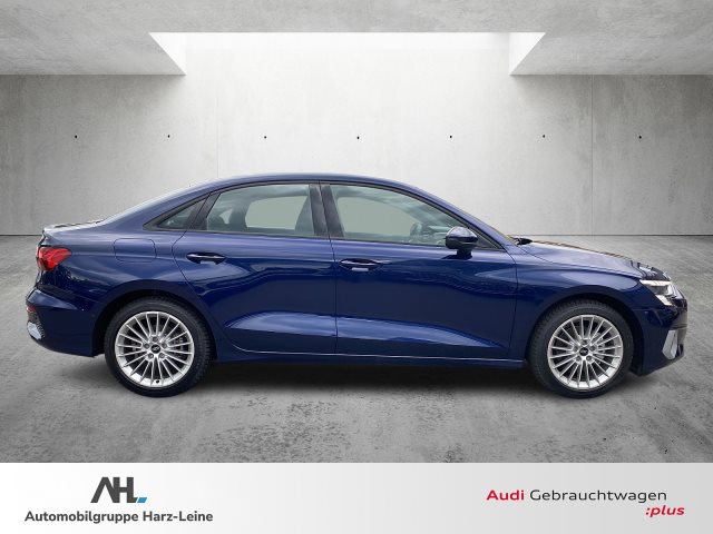 Image about Audi A3 Limousine advanced 35 TFSI Schaltgetriebe