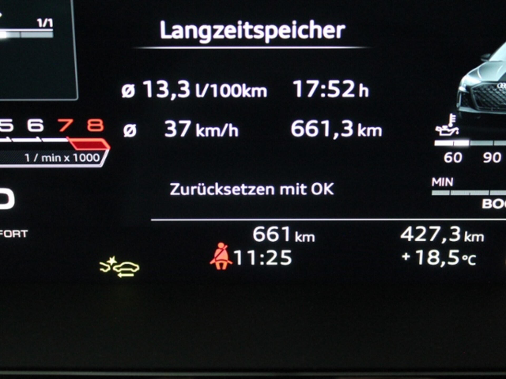Audi RS 3 Sportback