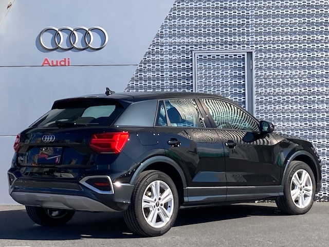Audi Q2 35 TFSI advanced 110(150) kW(PS) S tronic for more details contact your dealer