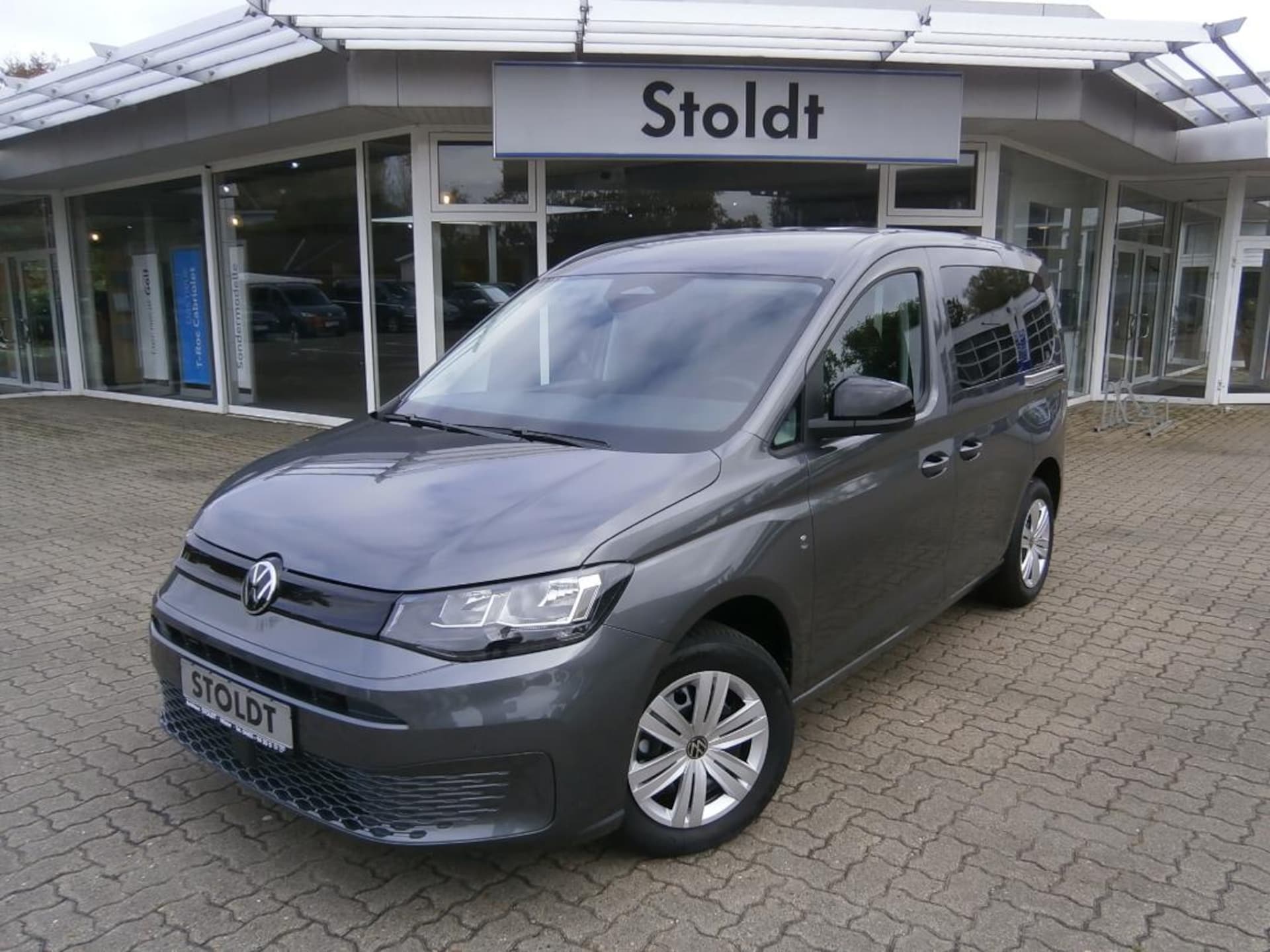 Volkswagen Caddy Basis-Modell