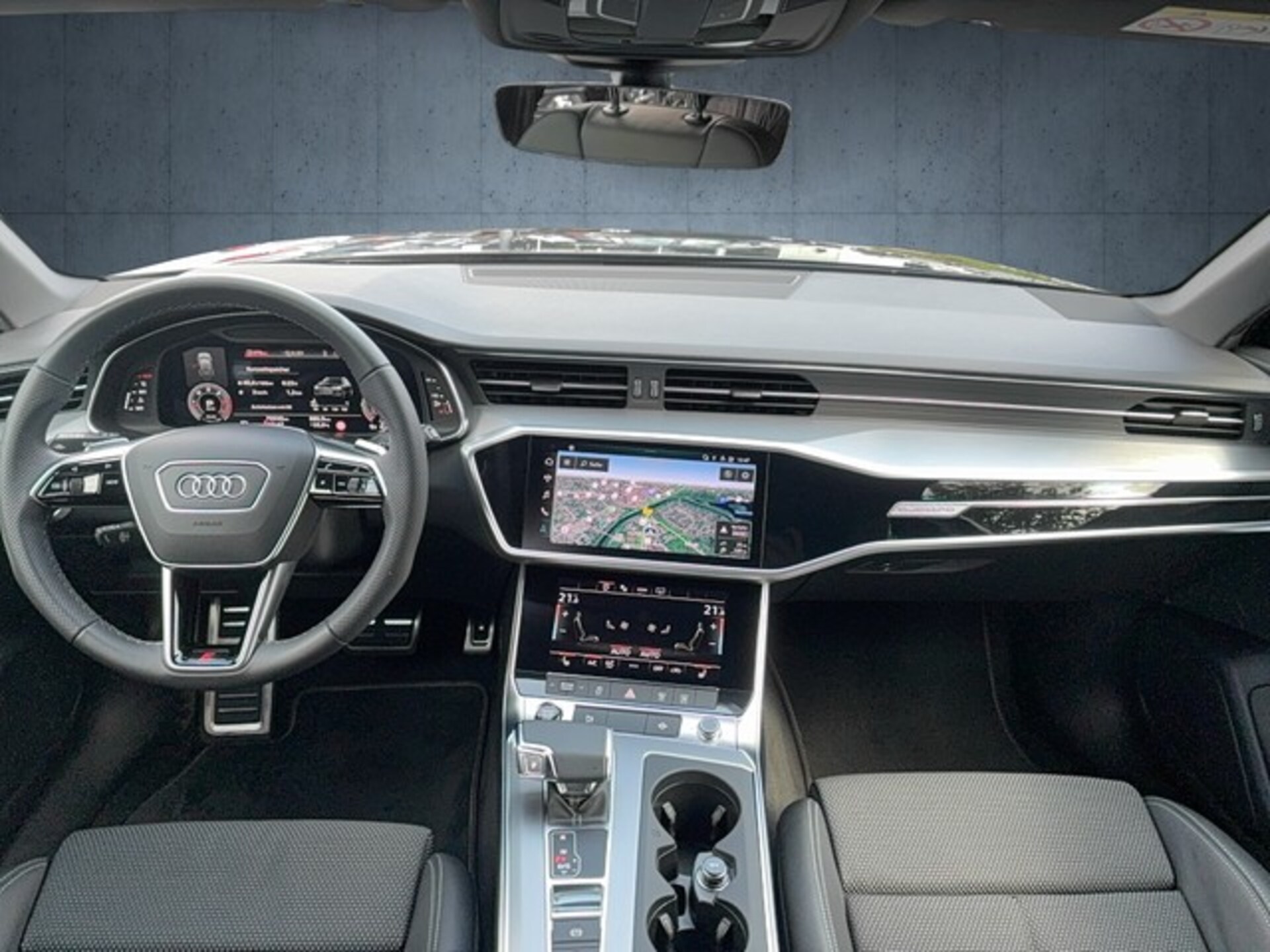 Audi A6 Avant Sport