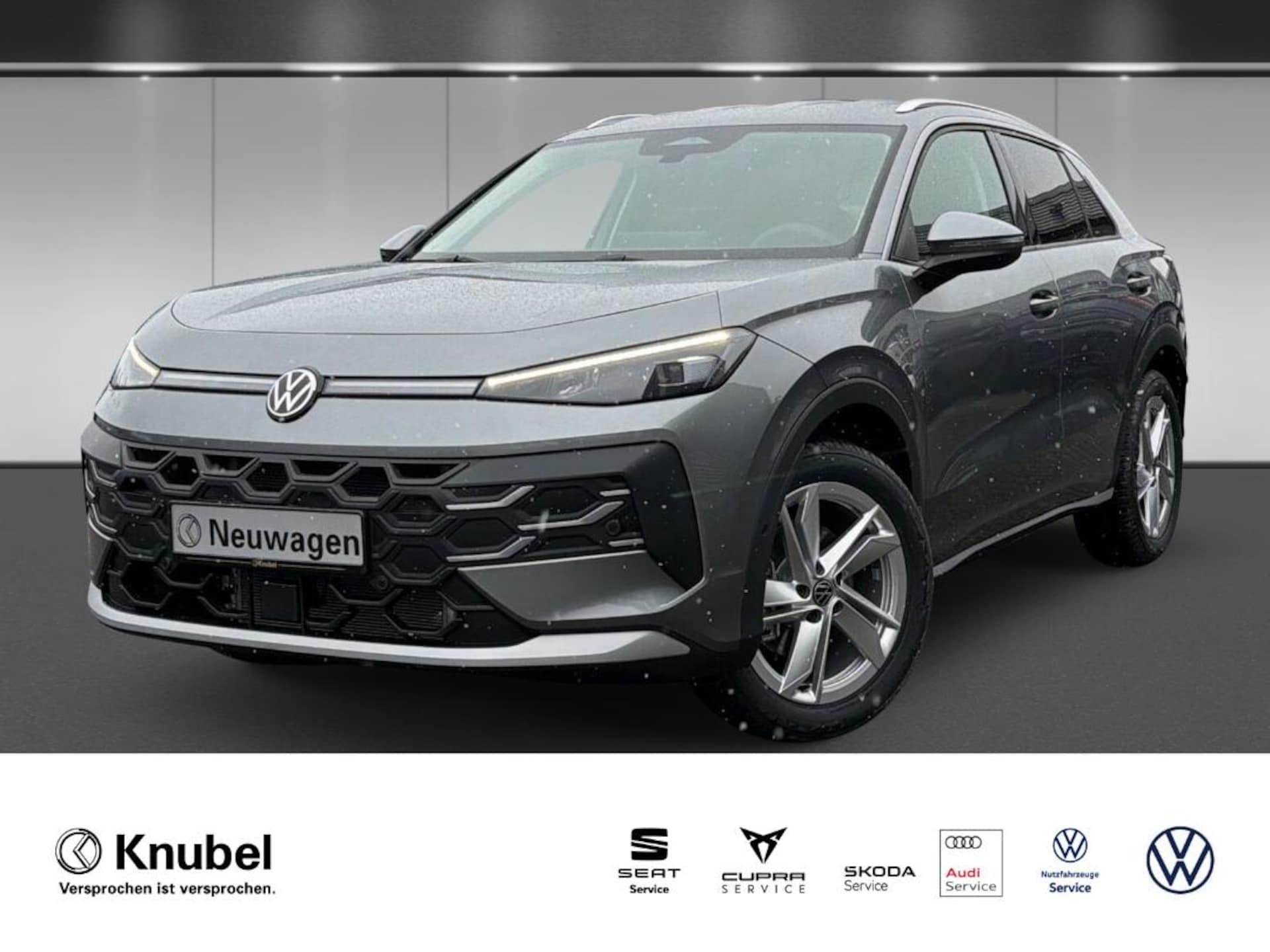 Volkswagen T-Roc Style