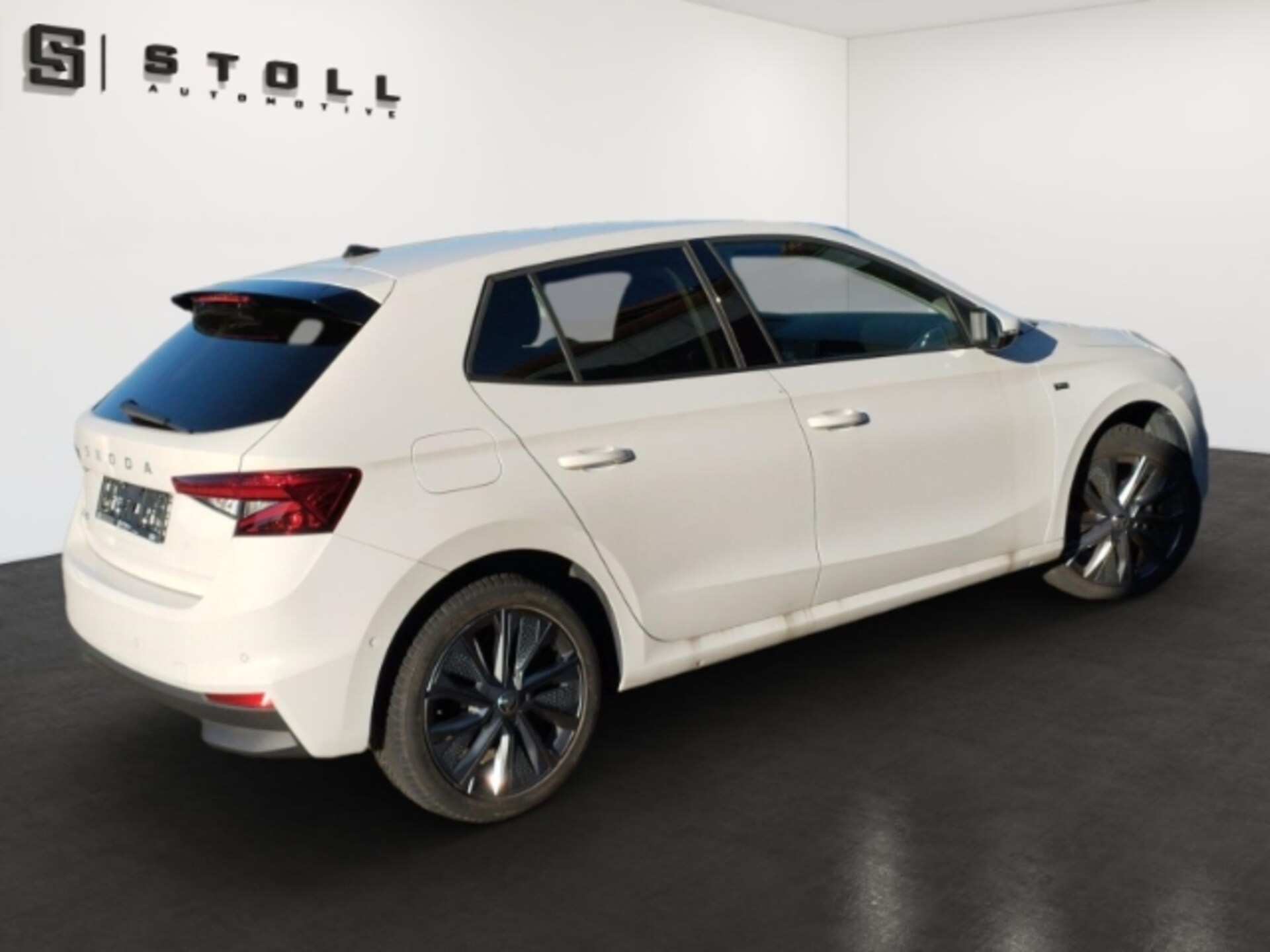 Skoda Fabia Drive