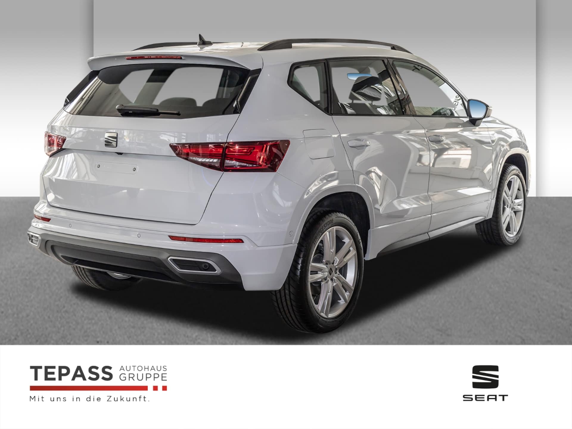 SEAT Ateca FR