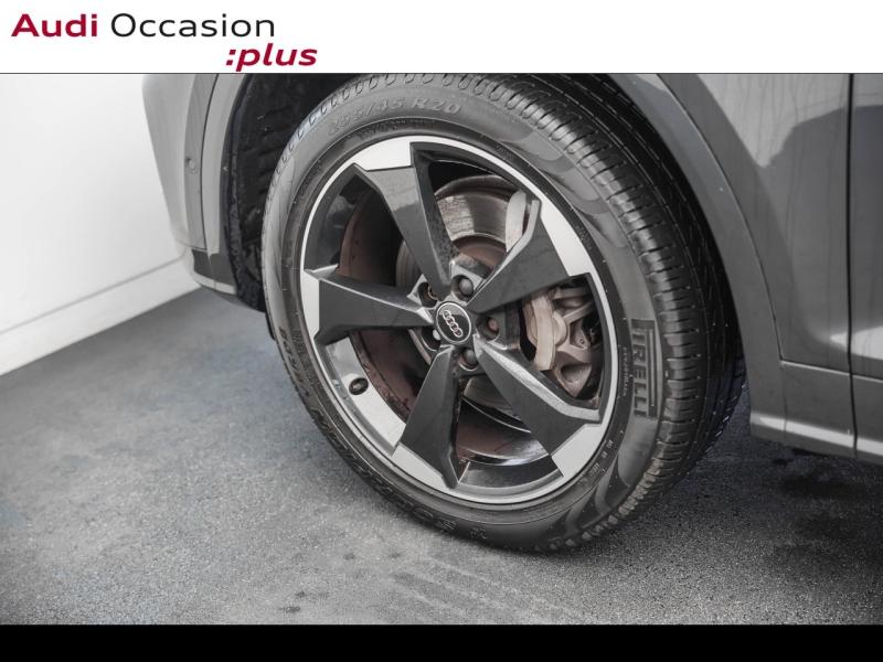 Image about Audi Q5 Avus 2.0 TDI quattro 140 kW (190 ch) S tronic