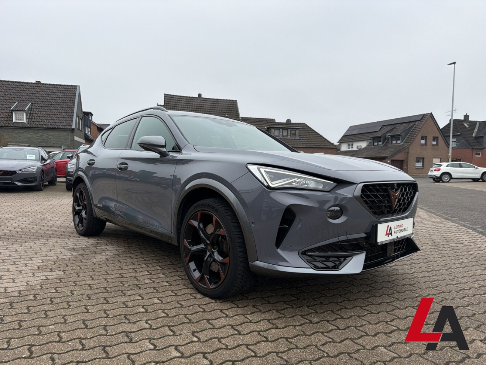 CUPRA Formentor – Bild 3