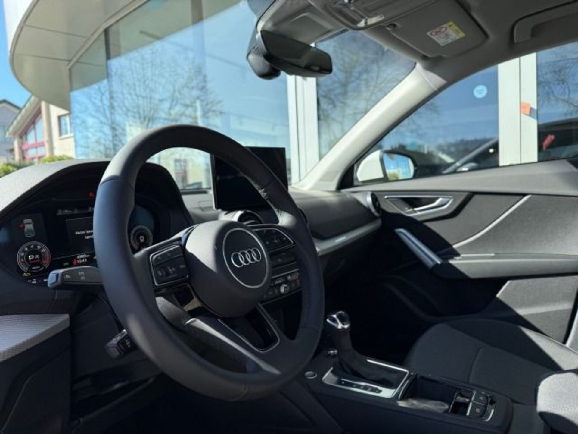 Audi Q2 S line