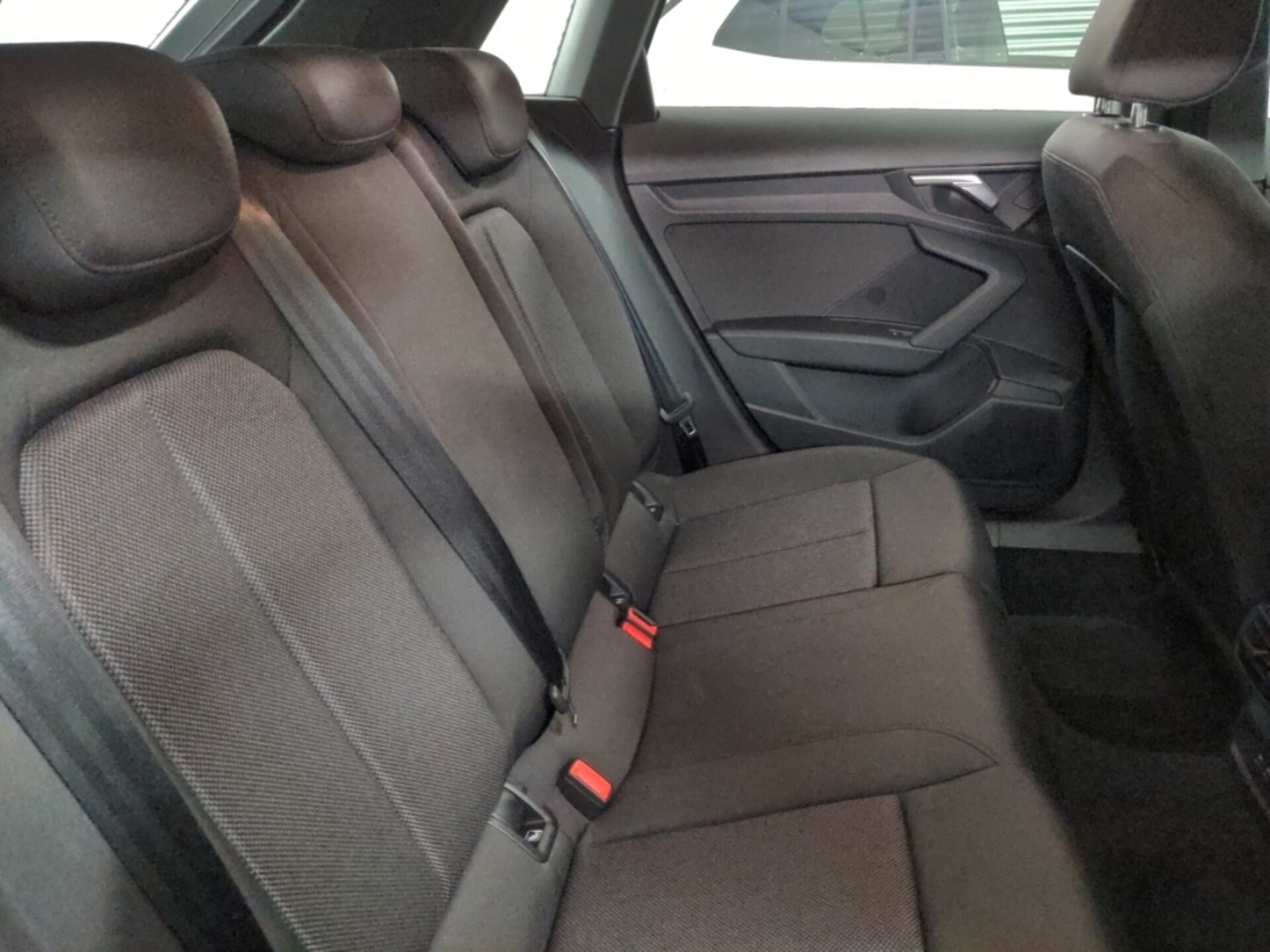 Audi A3 Sportback S line