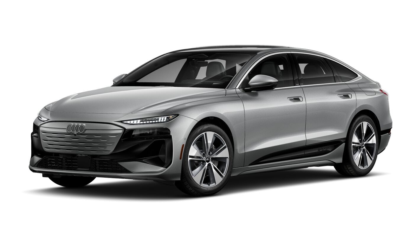 2025 Audi A6 e-tron Premium Plus quattro's photo