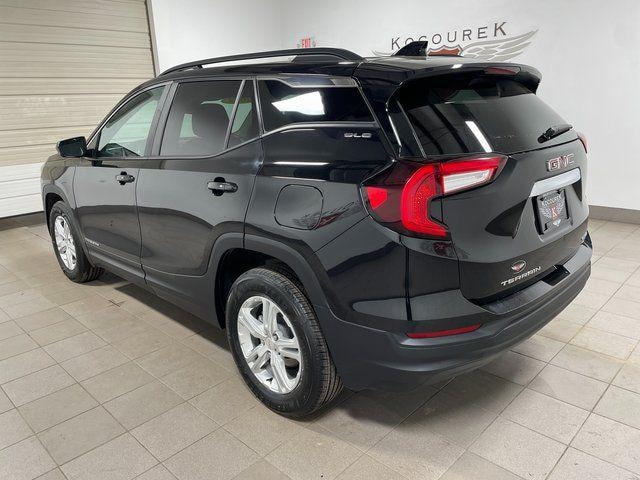 2022 GMC Terrain