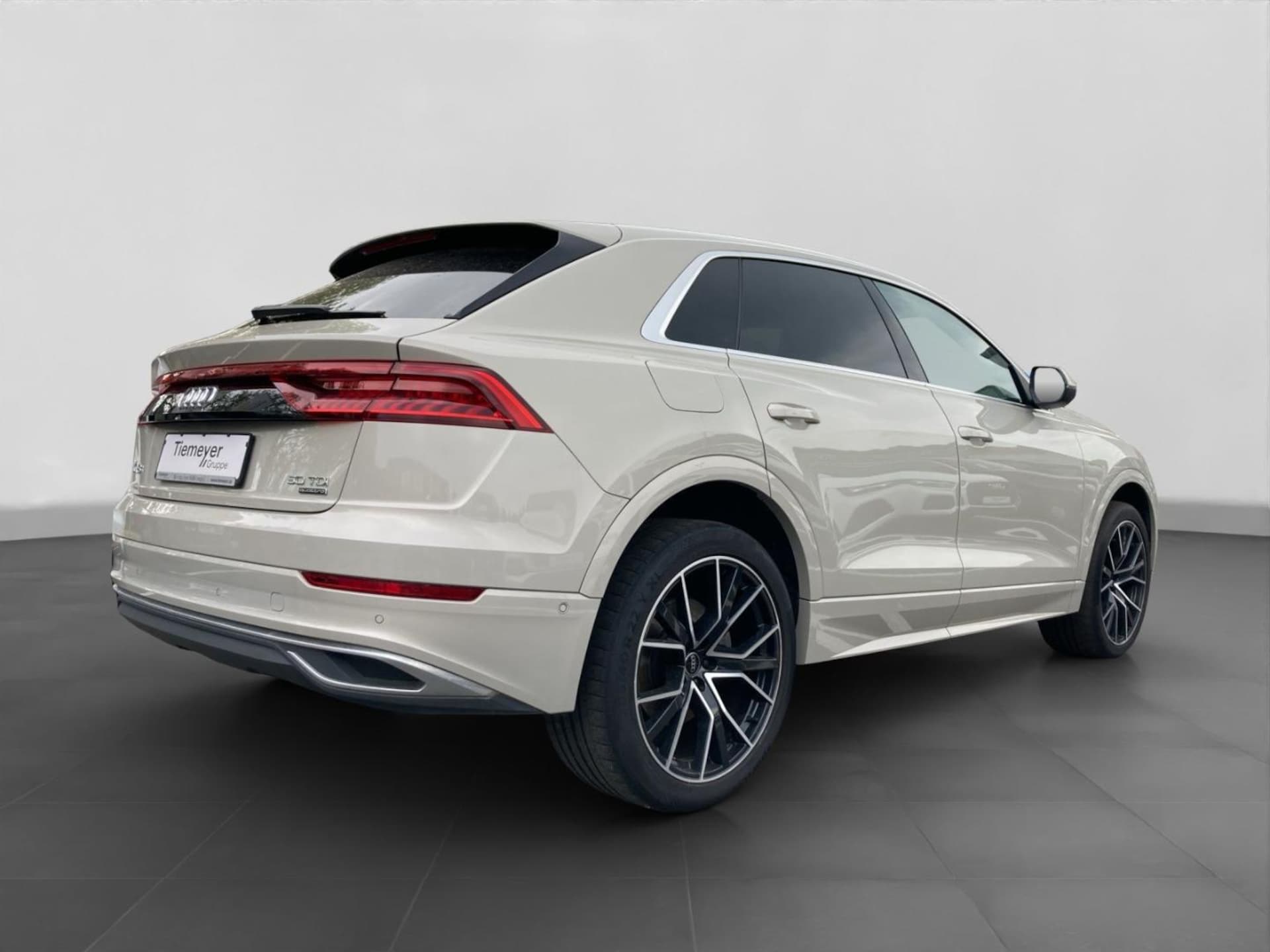 Audi Q8 SUV