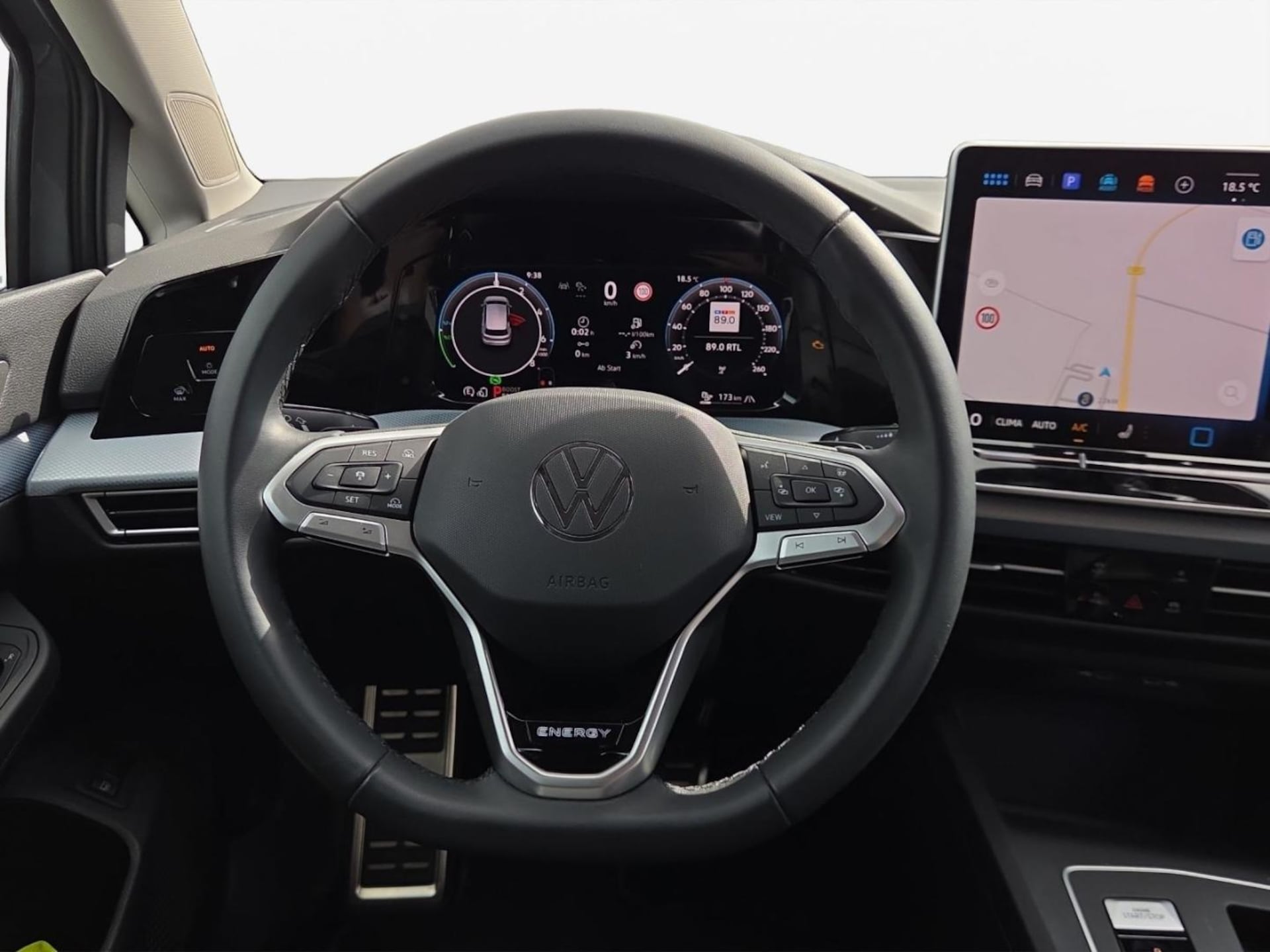 Volkswagen Golf ENERGY