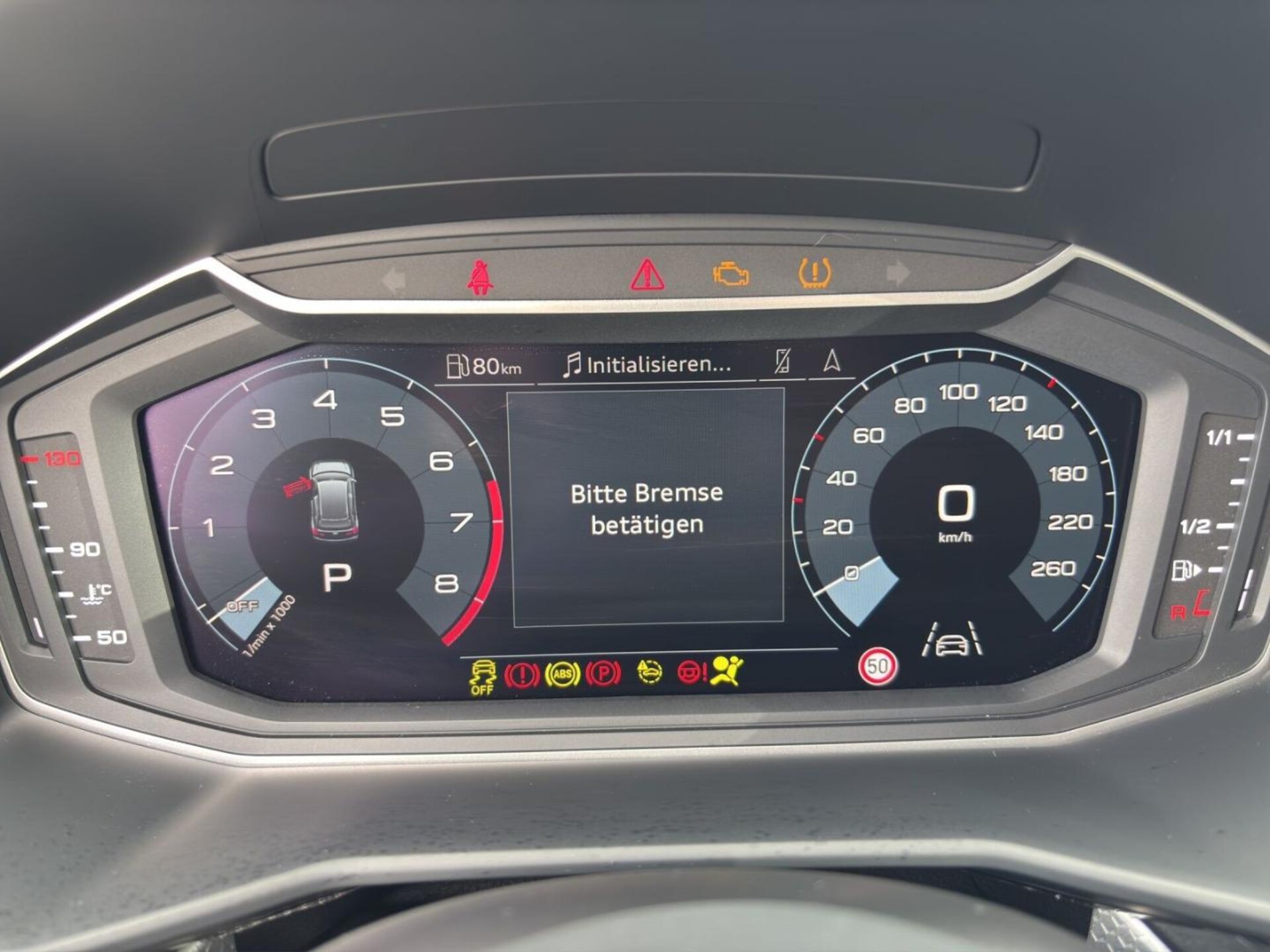 Audi A1 Sportback S line