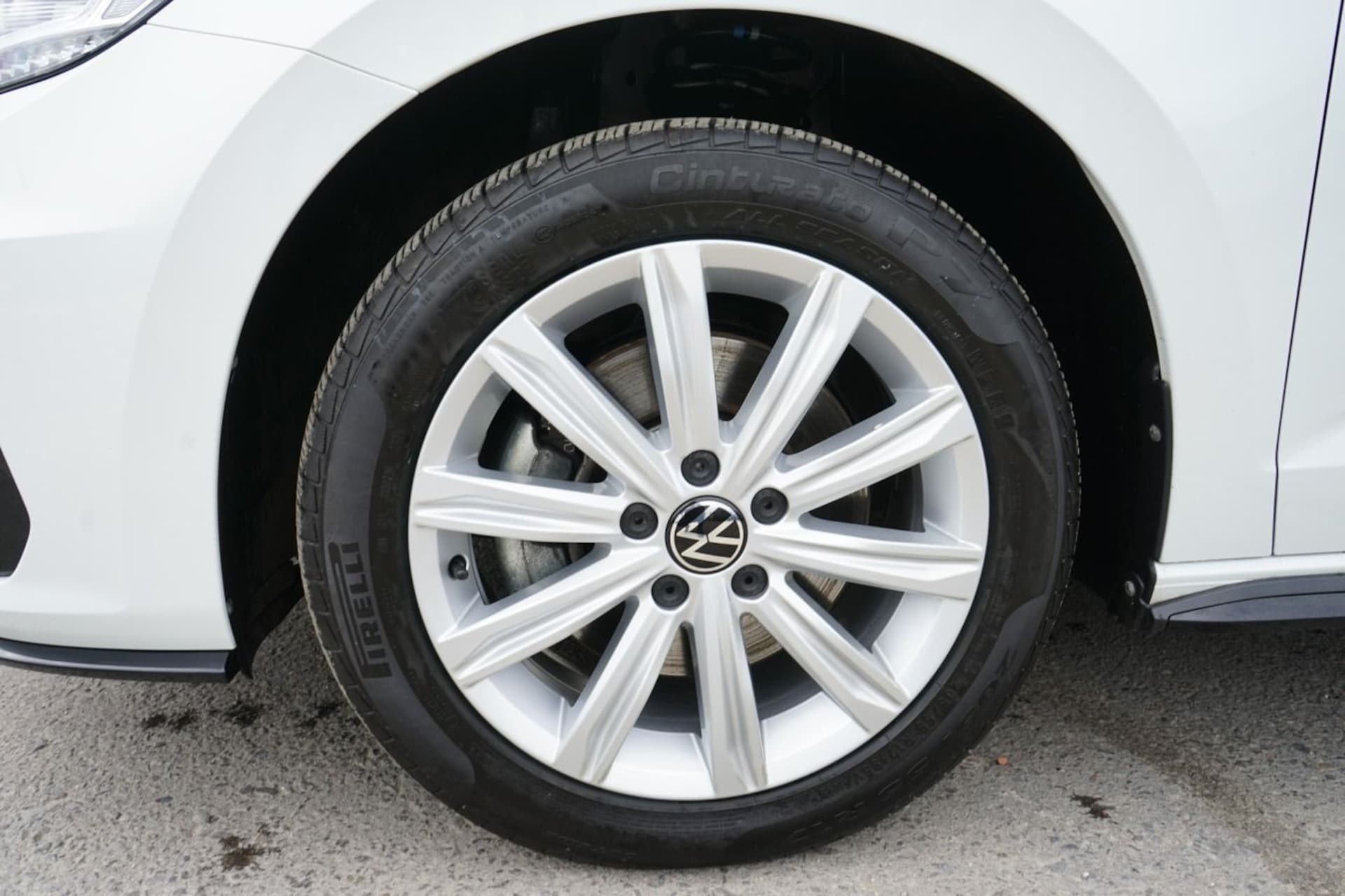 Volkswagen Touran Highline