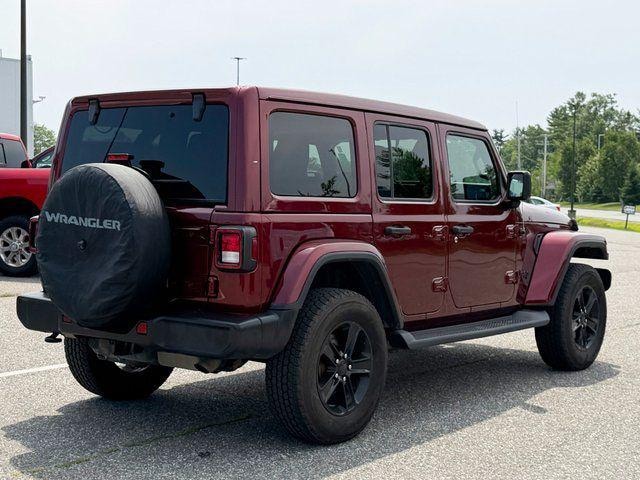 2021 Jeep Wrangler