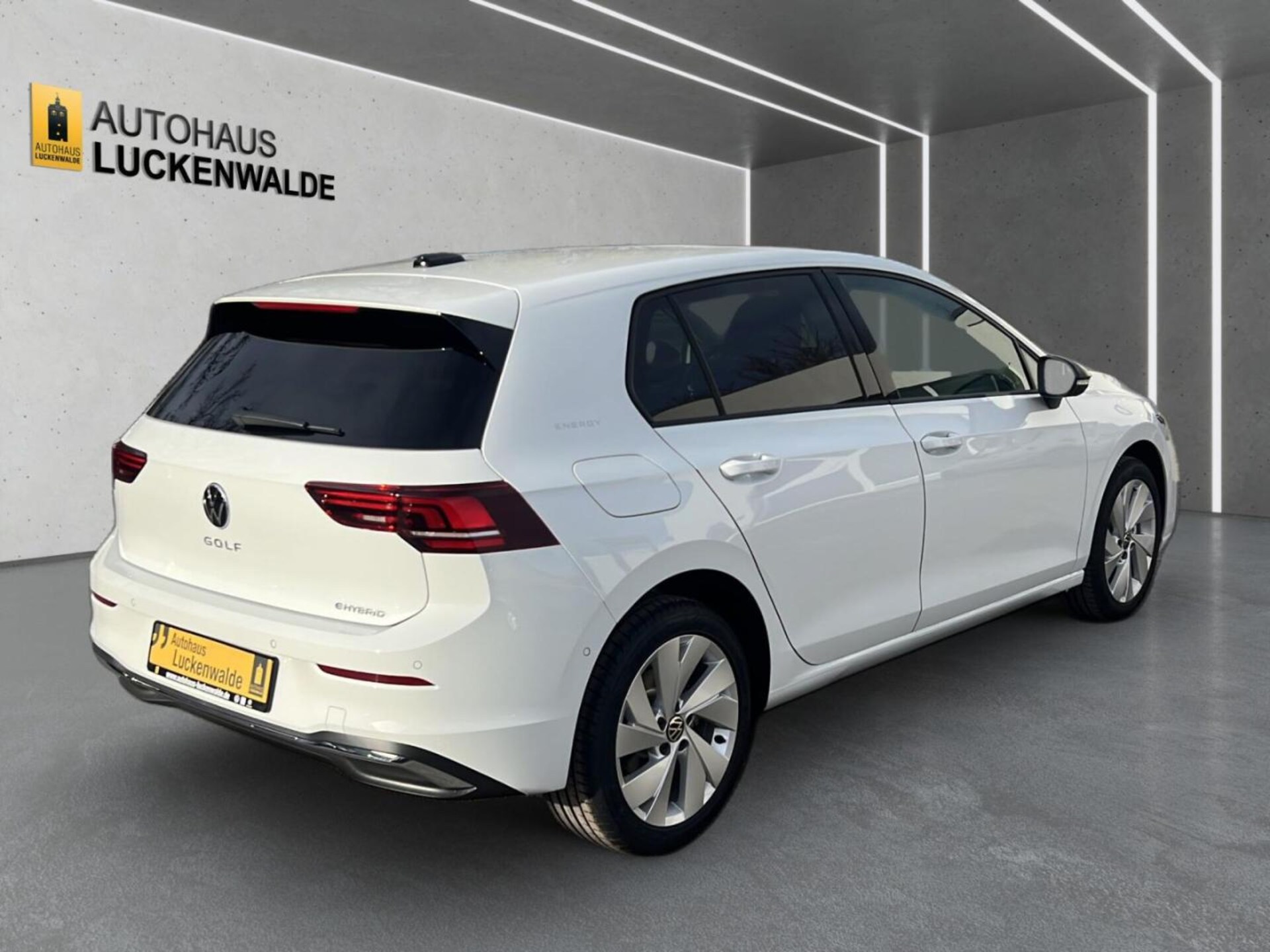 Volkswagen Golf ENERGY