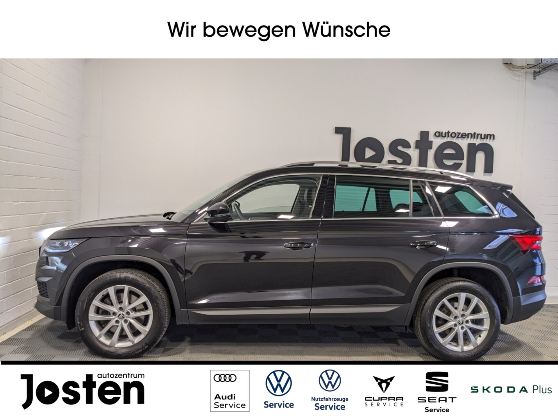 Skoda Kodiaq Style