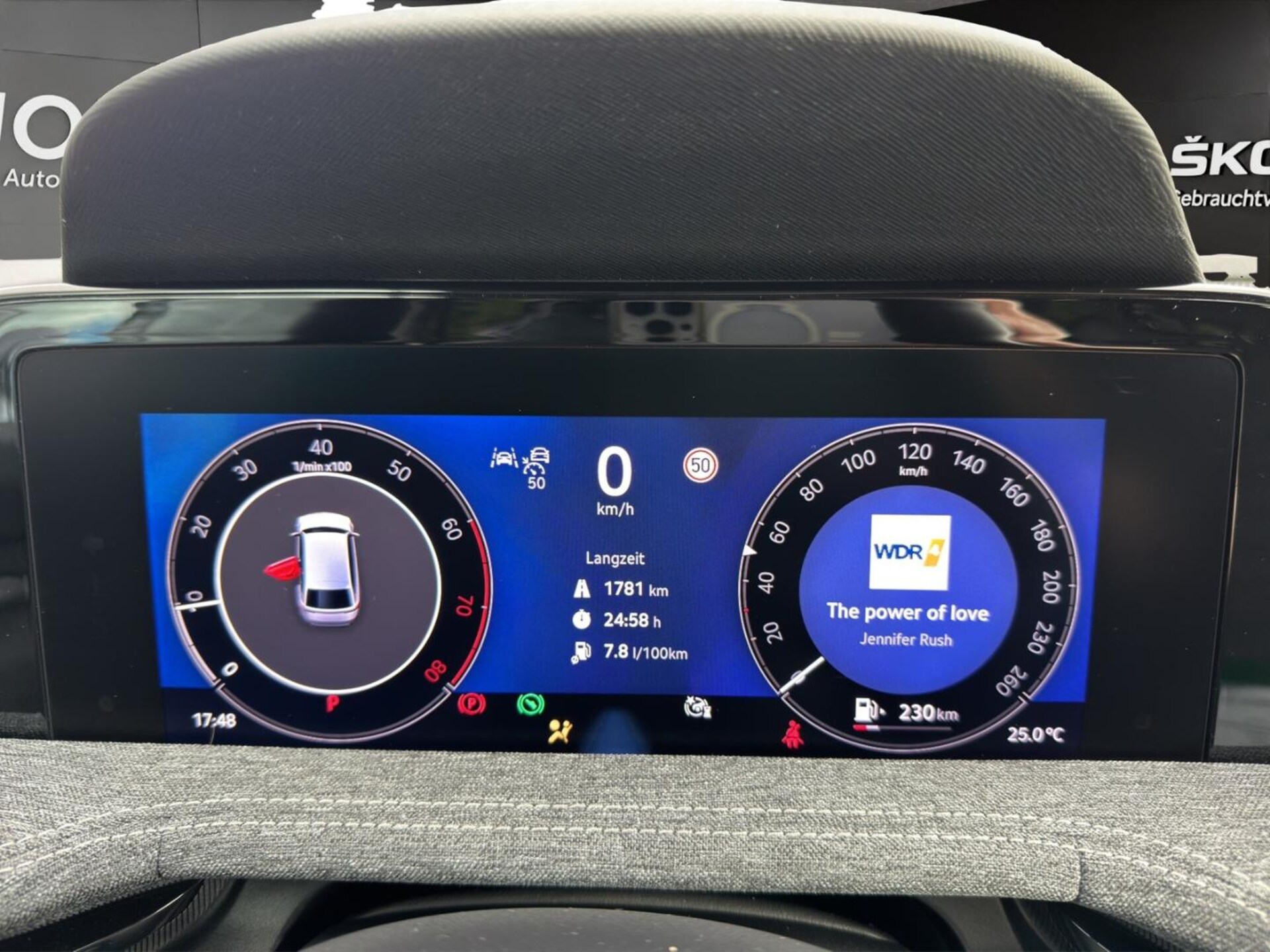Skoda Superb Combi Selection