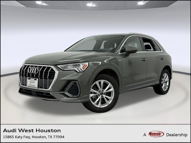 2025 Audi Q3 SUV