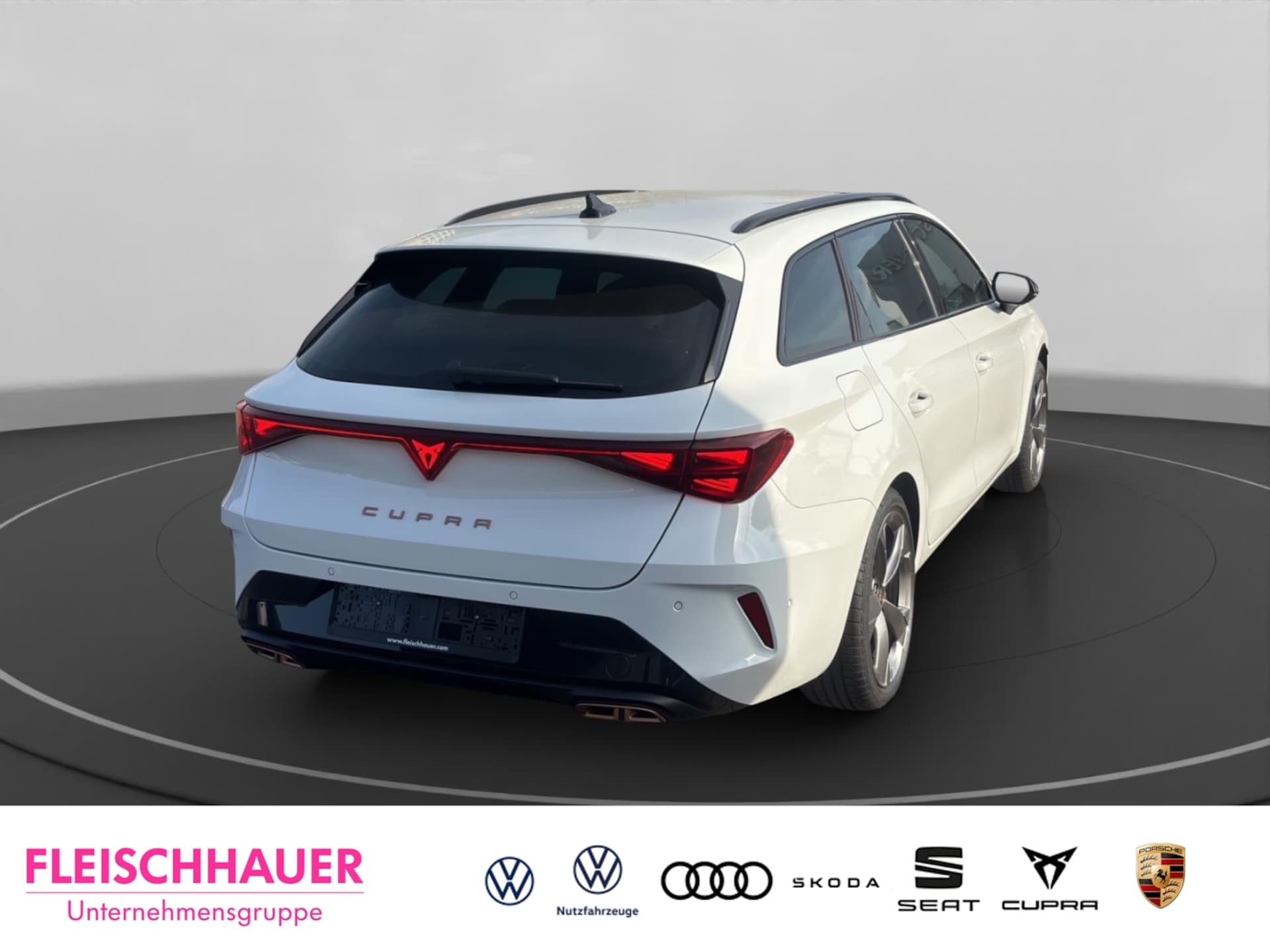 CUPRA Leon Sportstourer