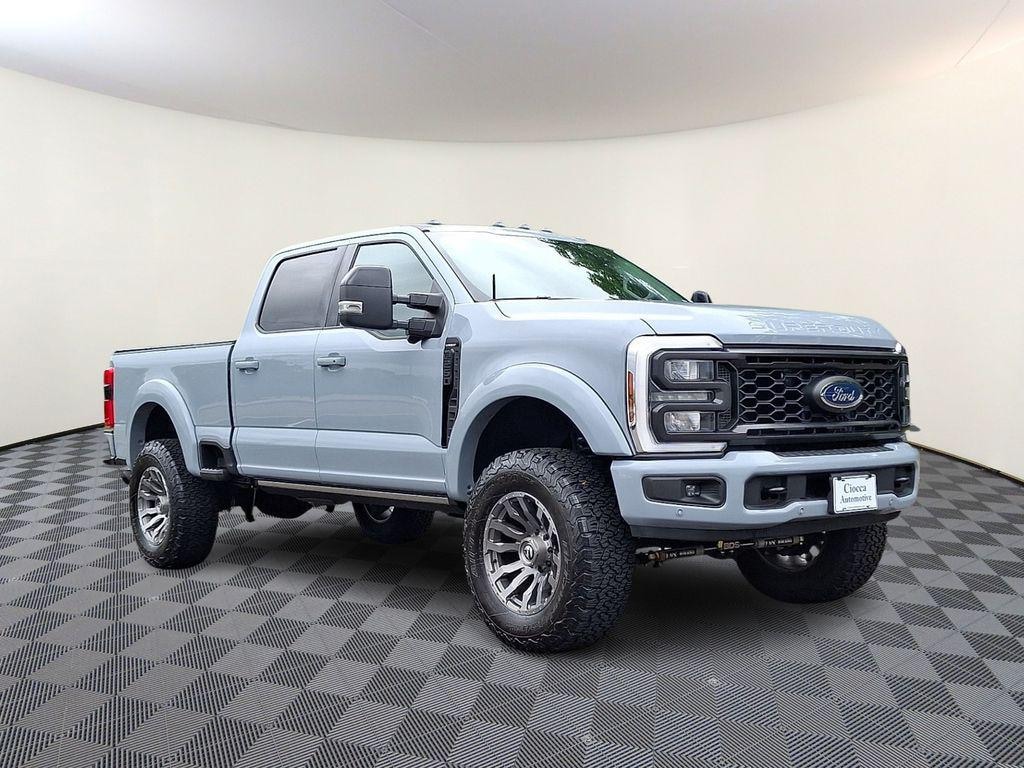 2024 Ford