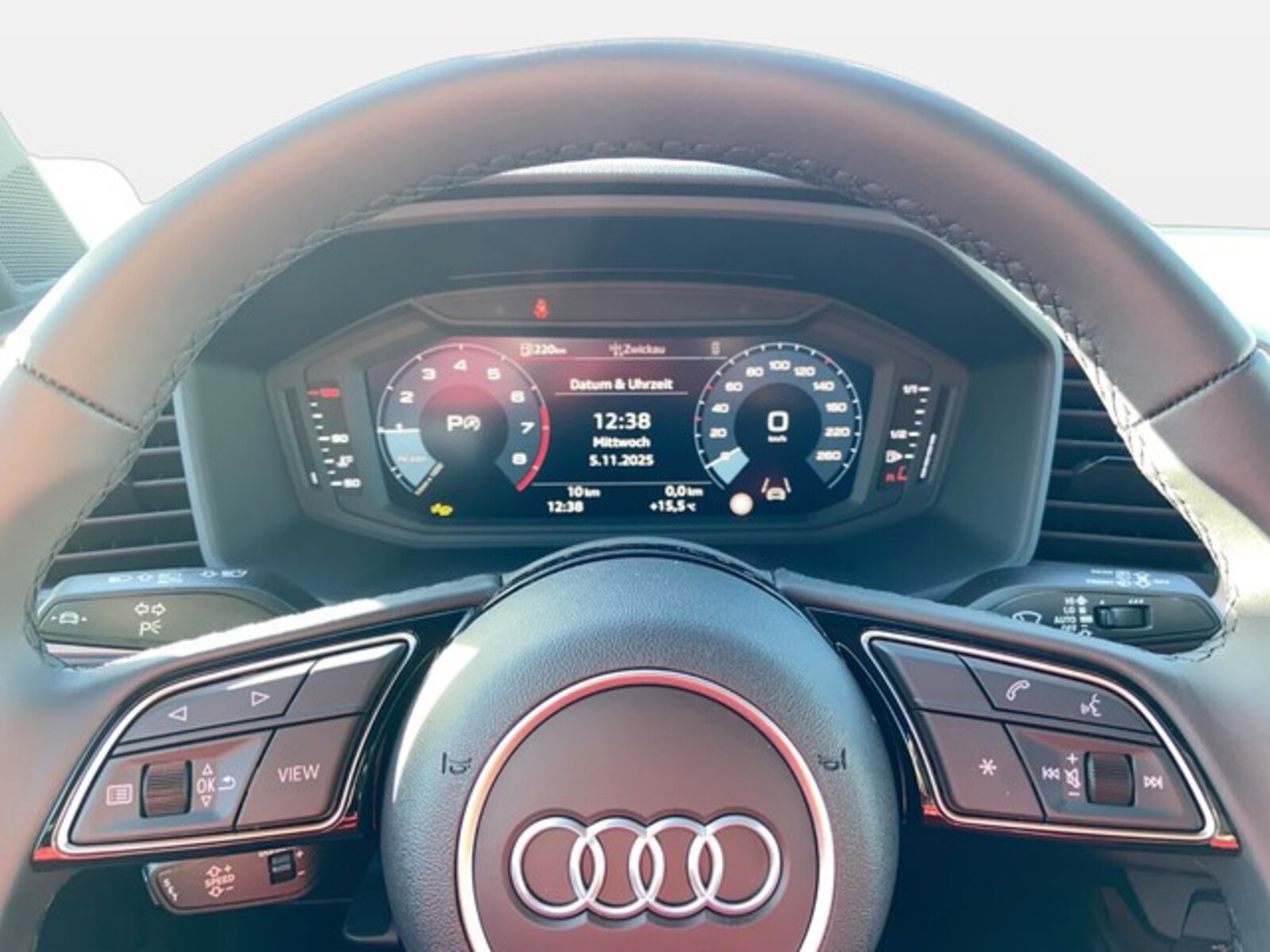 Audi A1 Sportback – Bild 7