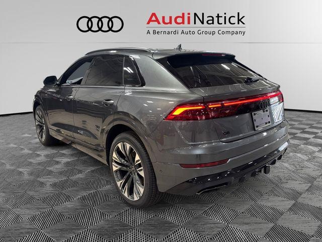 2026 Audi Q8