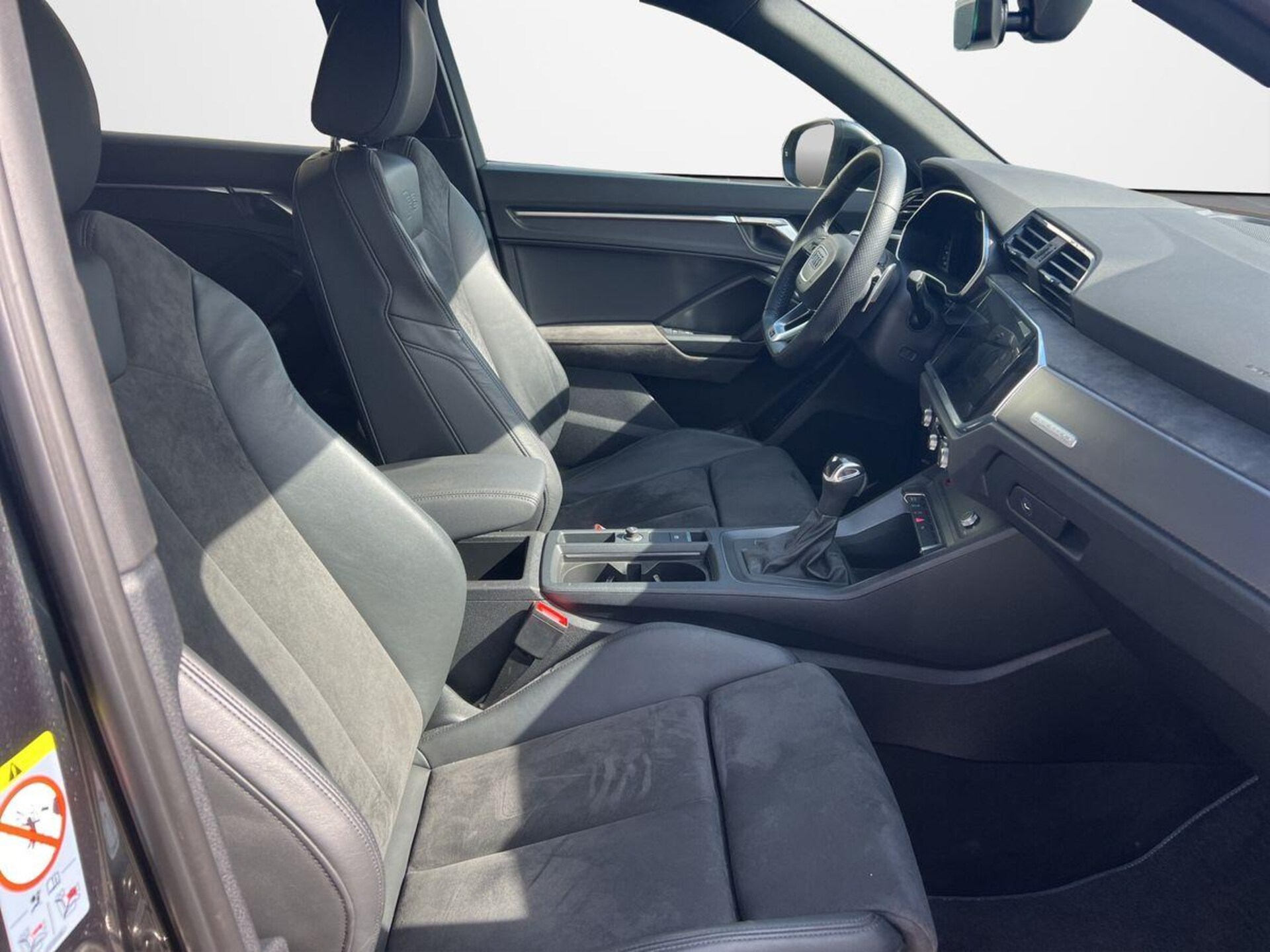 Audi RS Q3 Sportback
