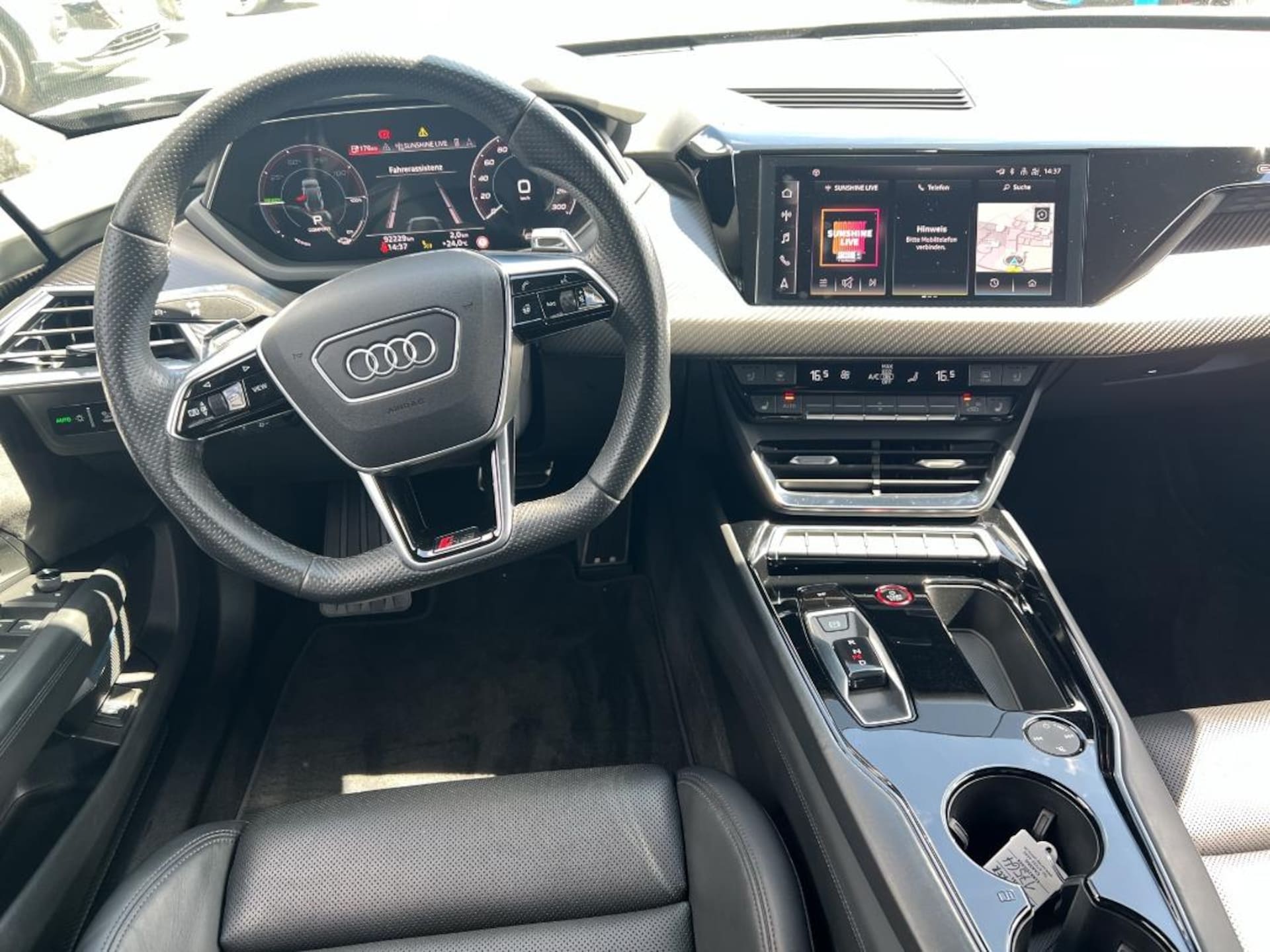 Audi RS e-tron GT