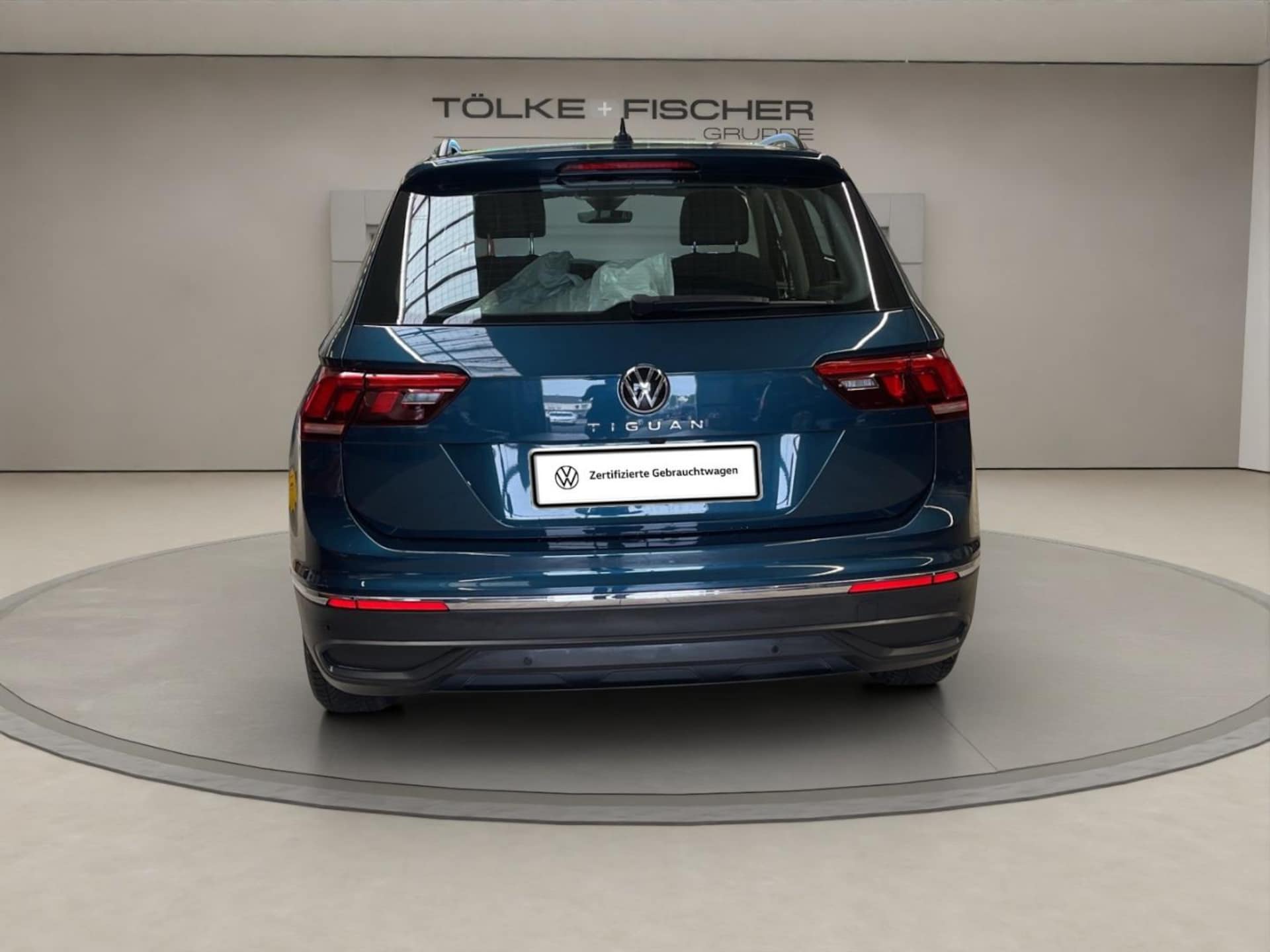 Volkswagen Tiguan Life