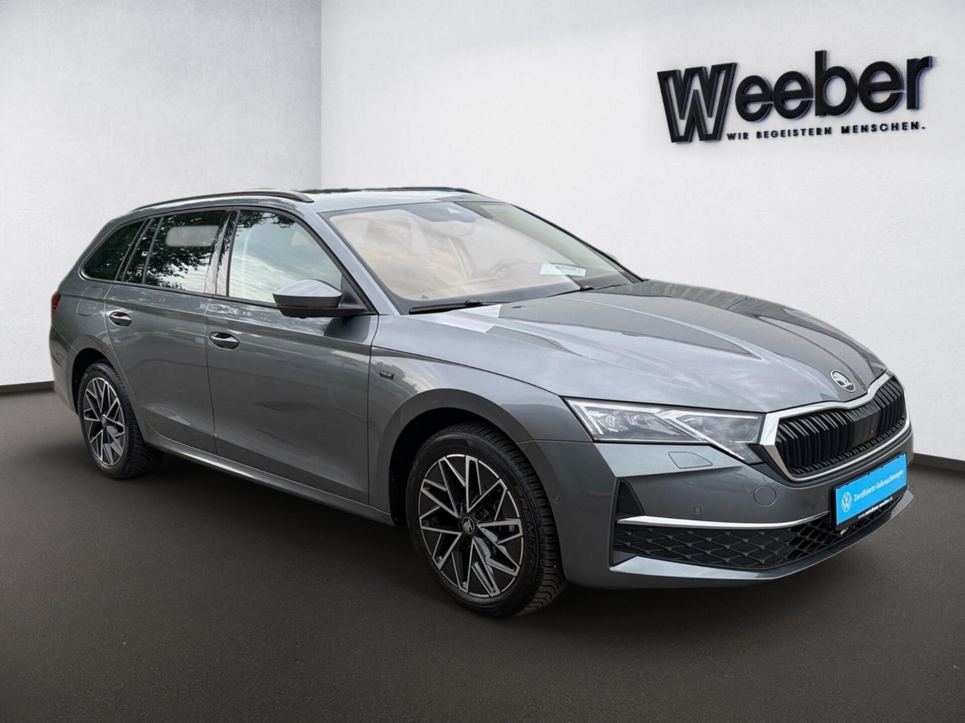 Skoda Octavia Combi Tour