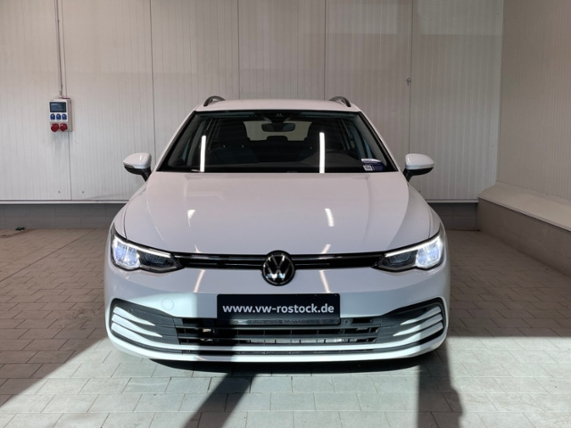 Volkswagen Golf Variant Life