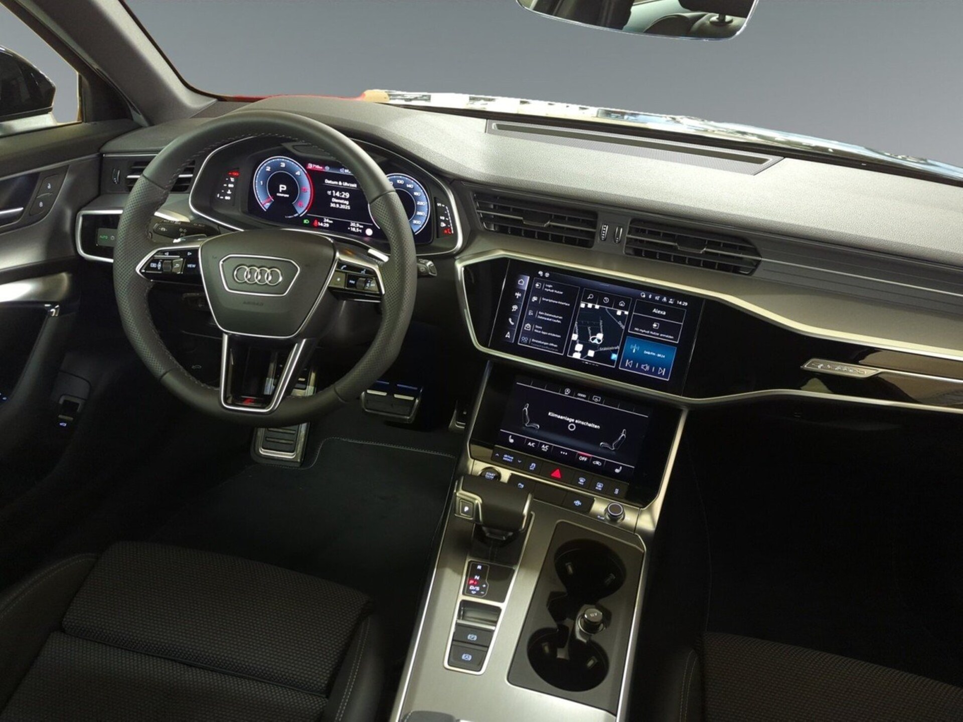 Audi A6 Avant Design