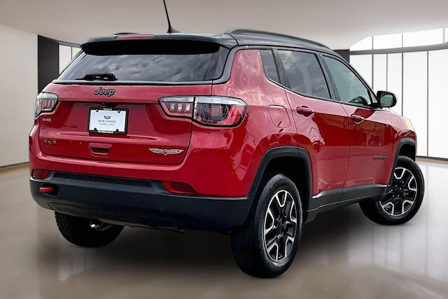 2020 Jeep Compass