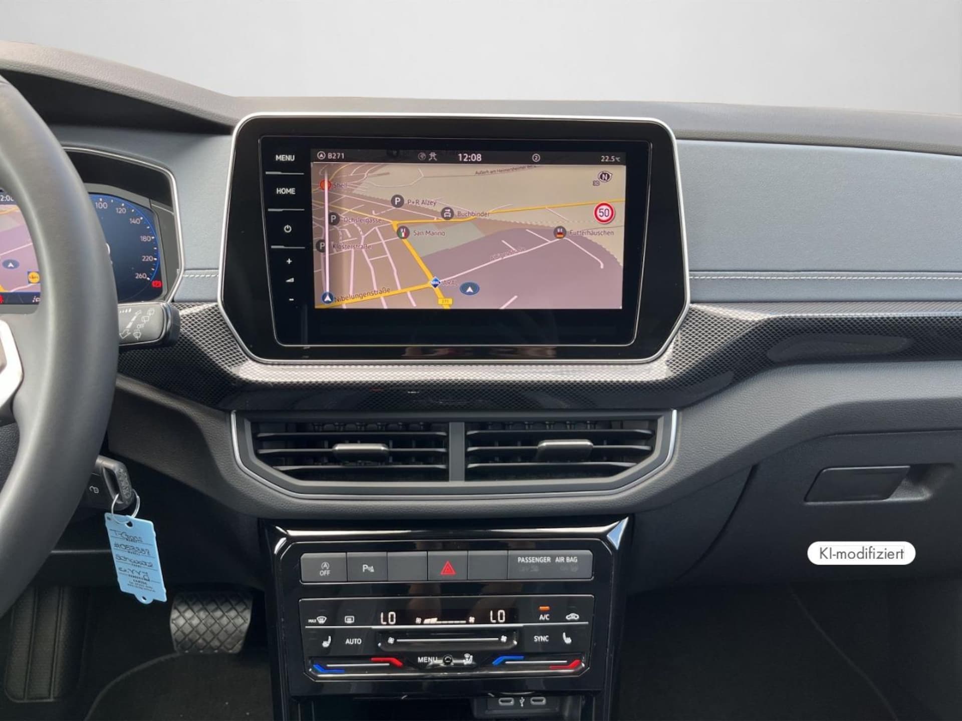 Volkswagen T-Cross Style