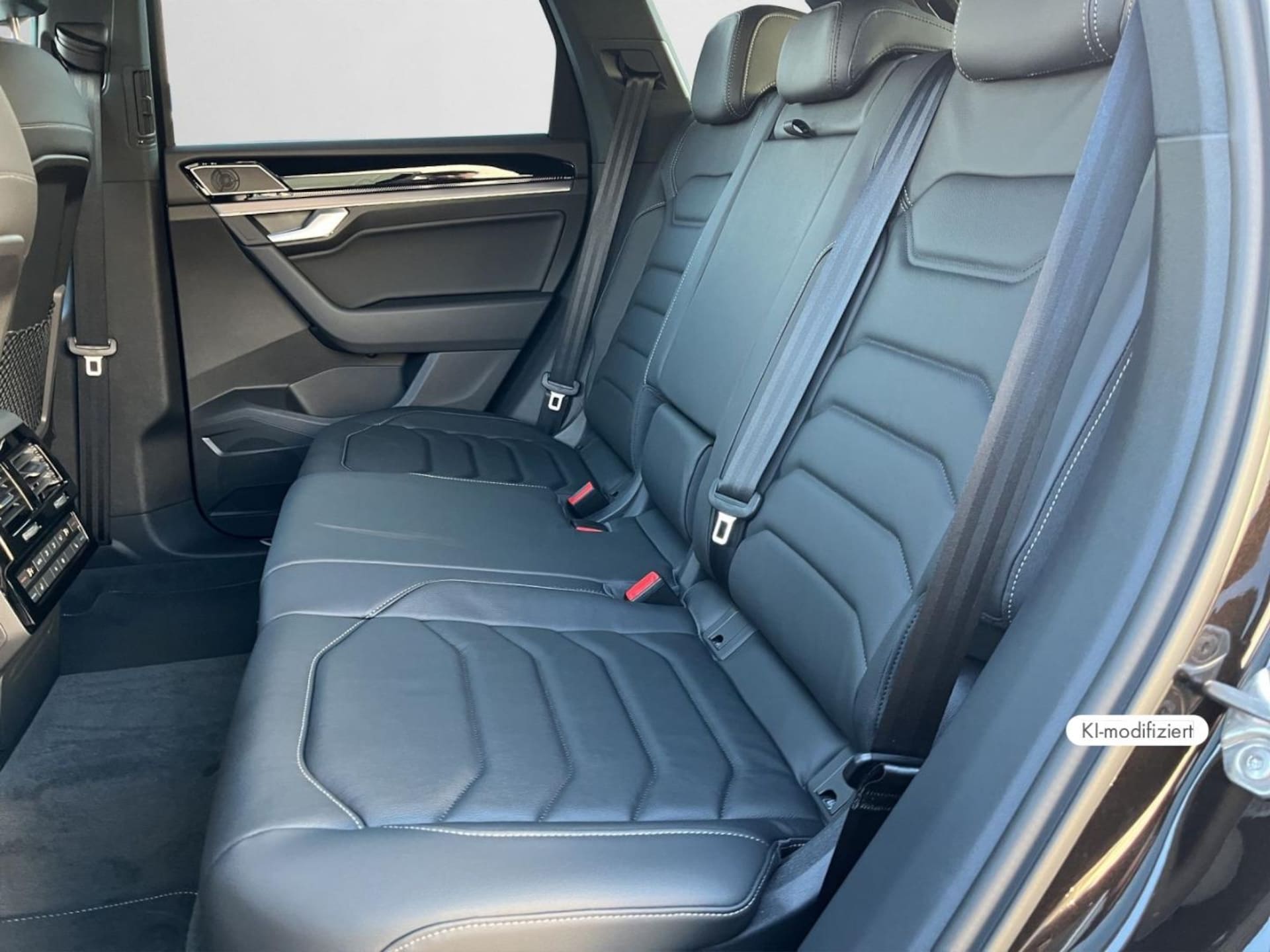 Volkswagen Touareg R-Line