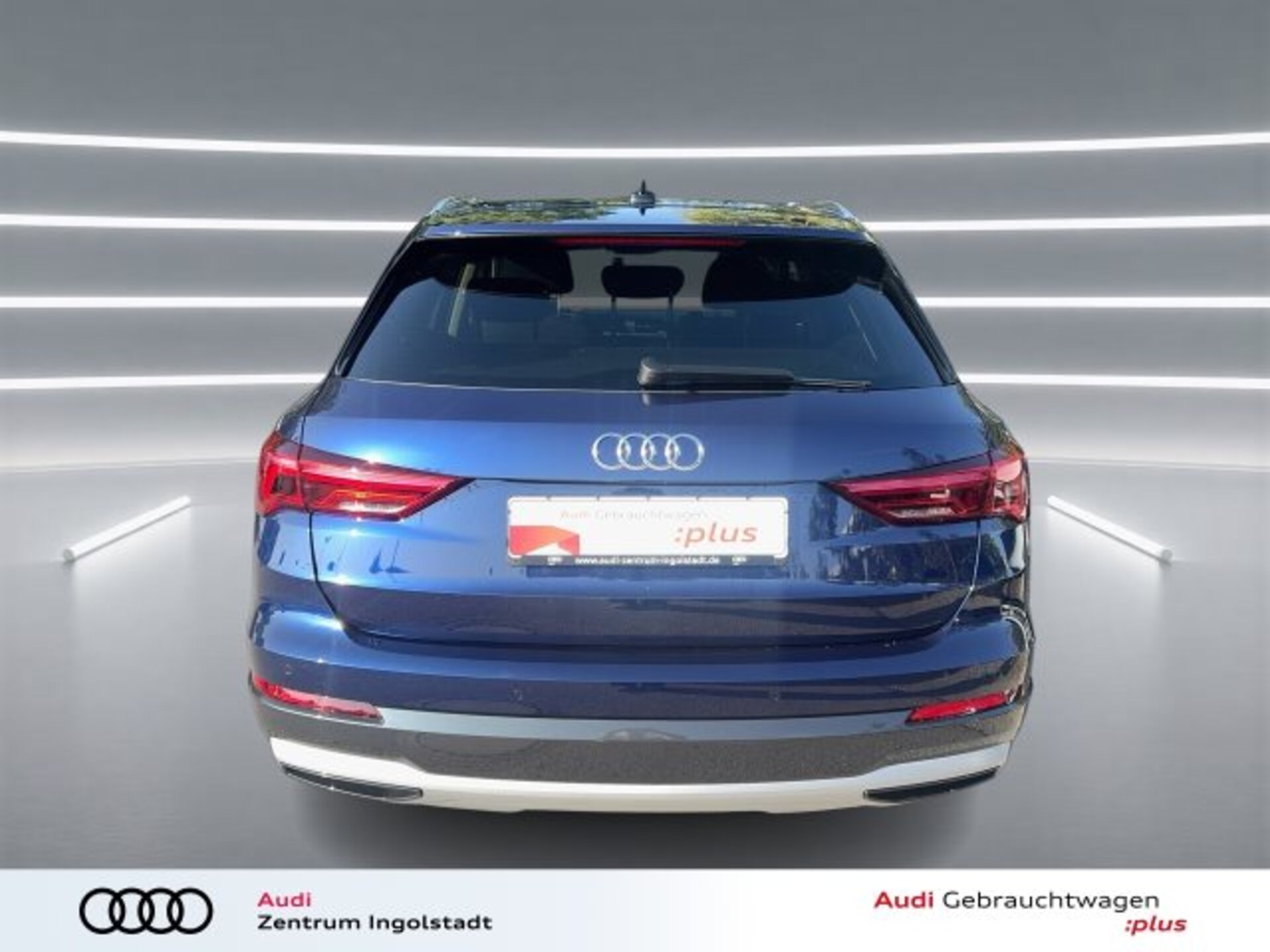 Audi Q3 SUV advanced