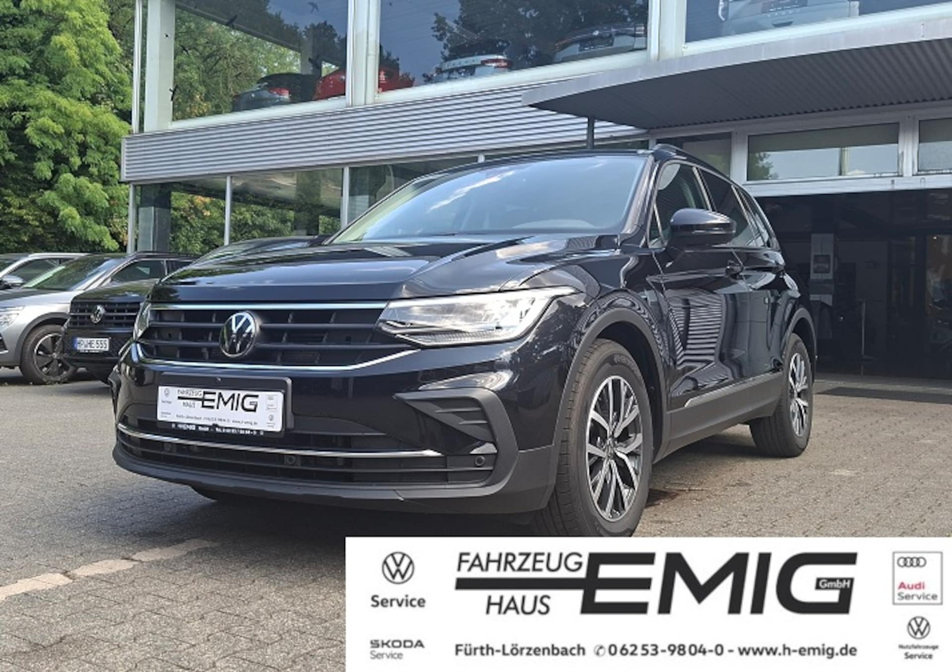 Volkswagen Tiguan Life