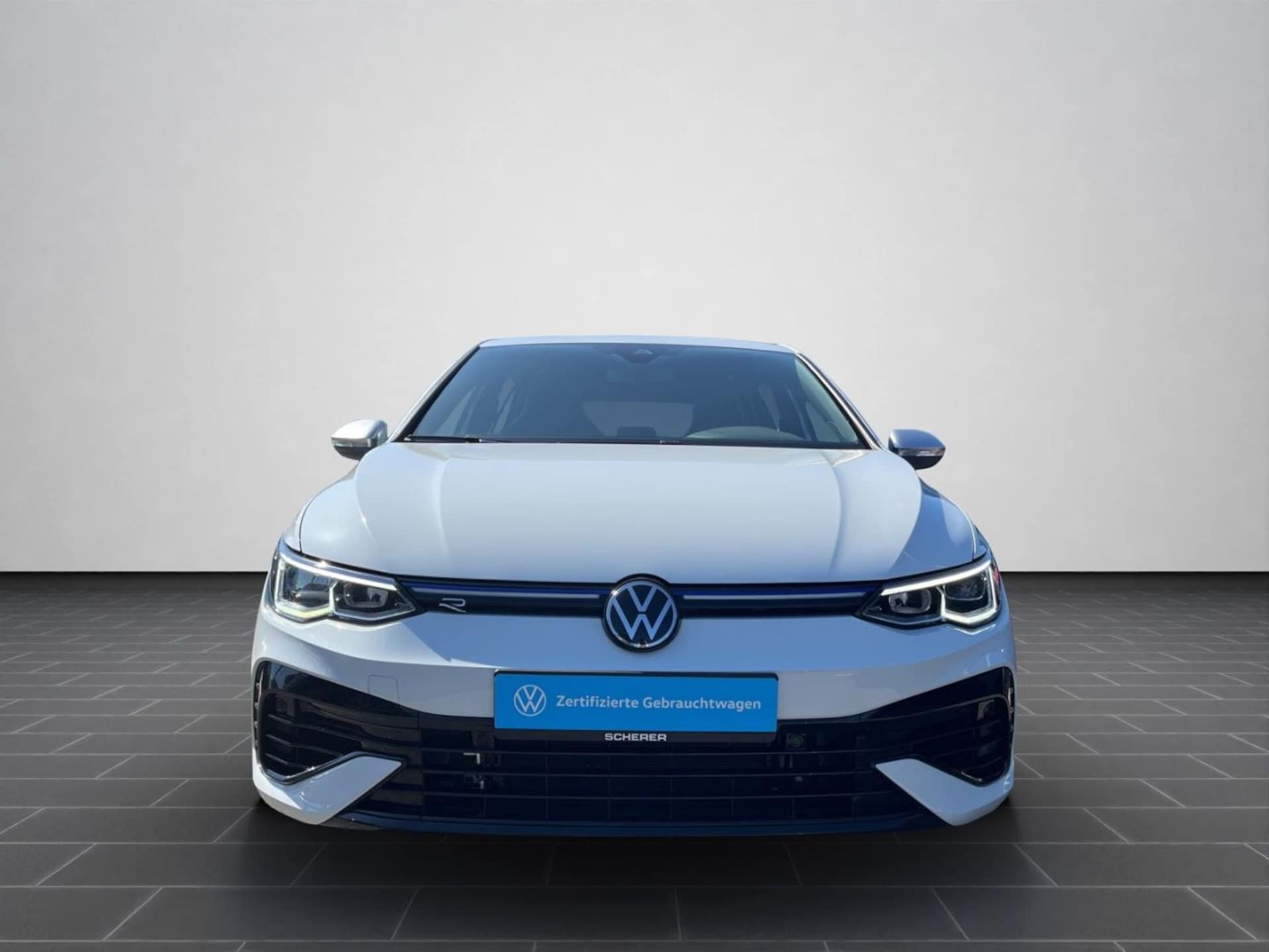Volkswagen Golf R