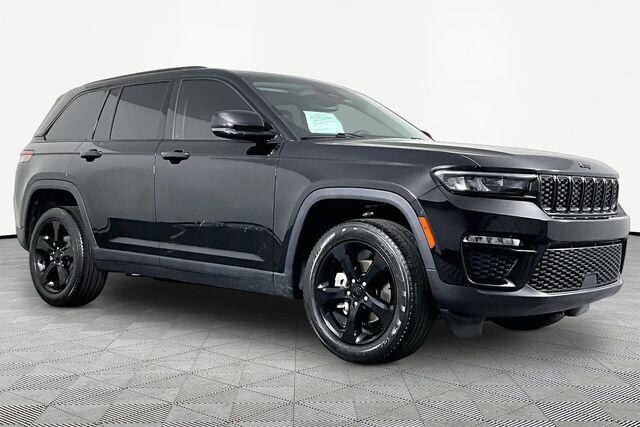 2023 Jeep Grand Cherokee