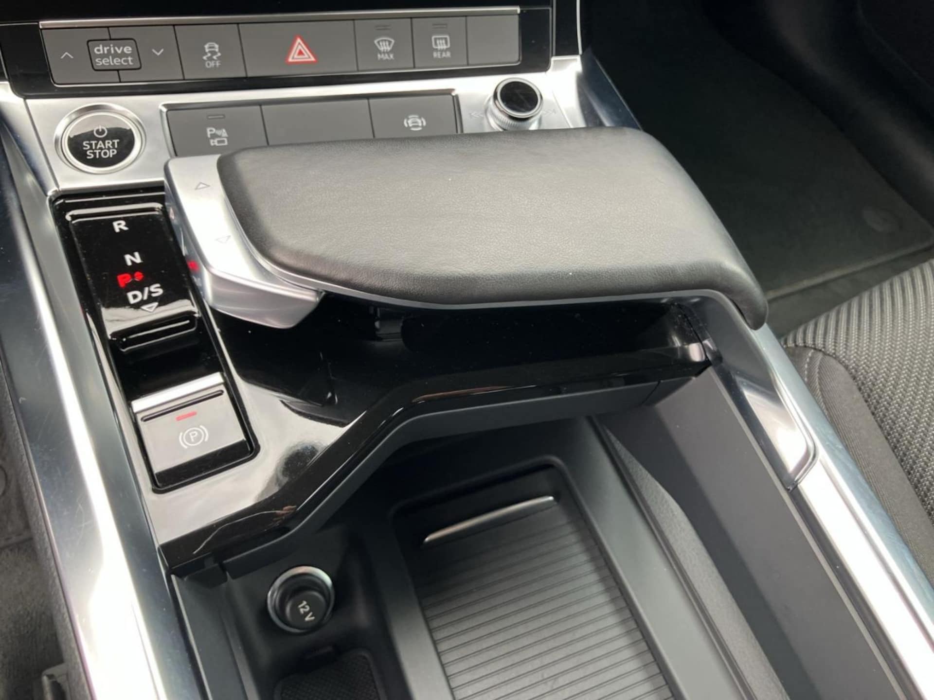 Audi e-tron advanced