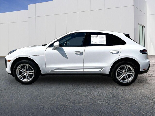 2023 Porsche Macan