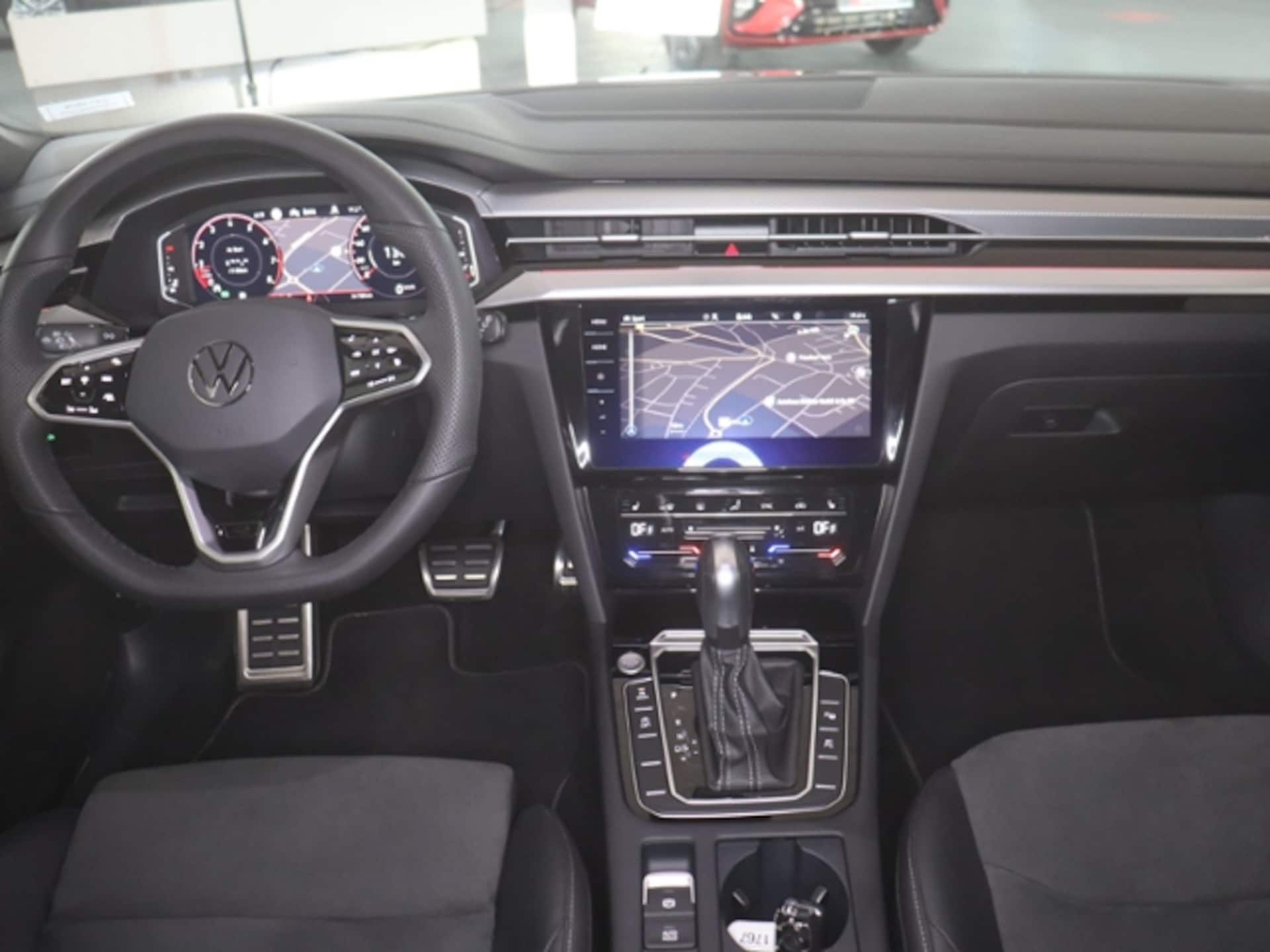 Volkswagen Arteon Shooting Brake R-Line