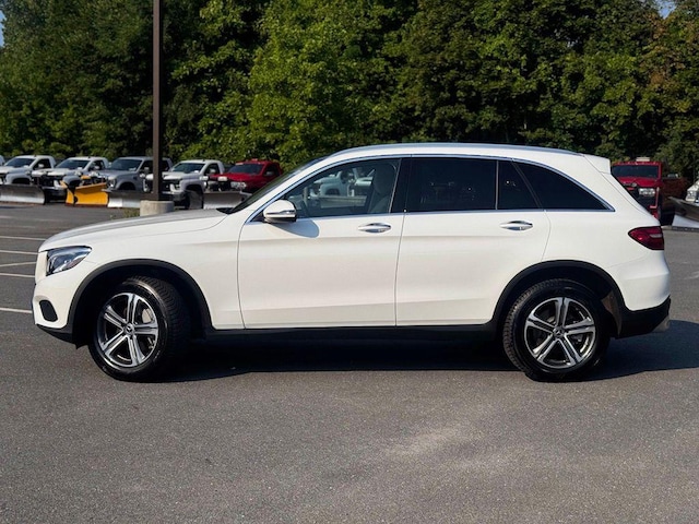 2019 Mercedes-Benz GLC 300