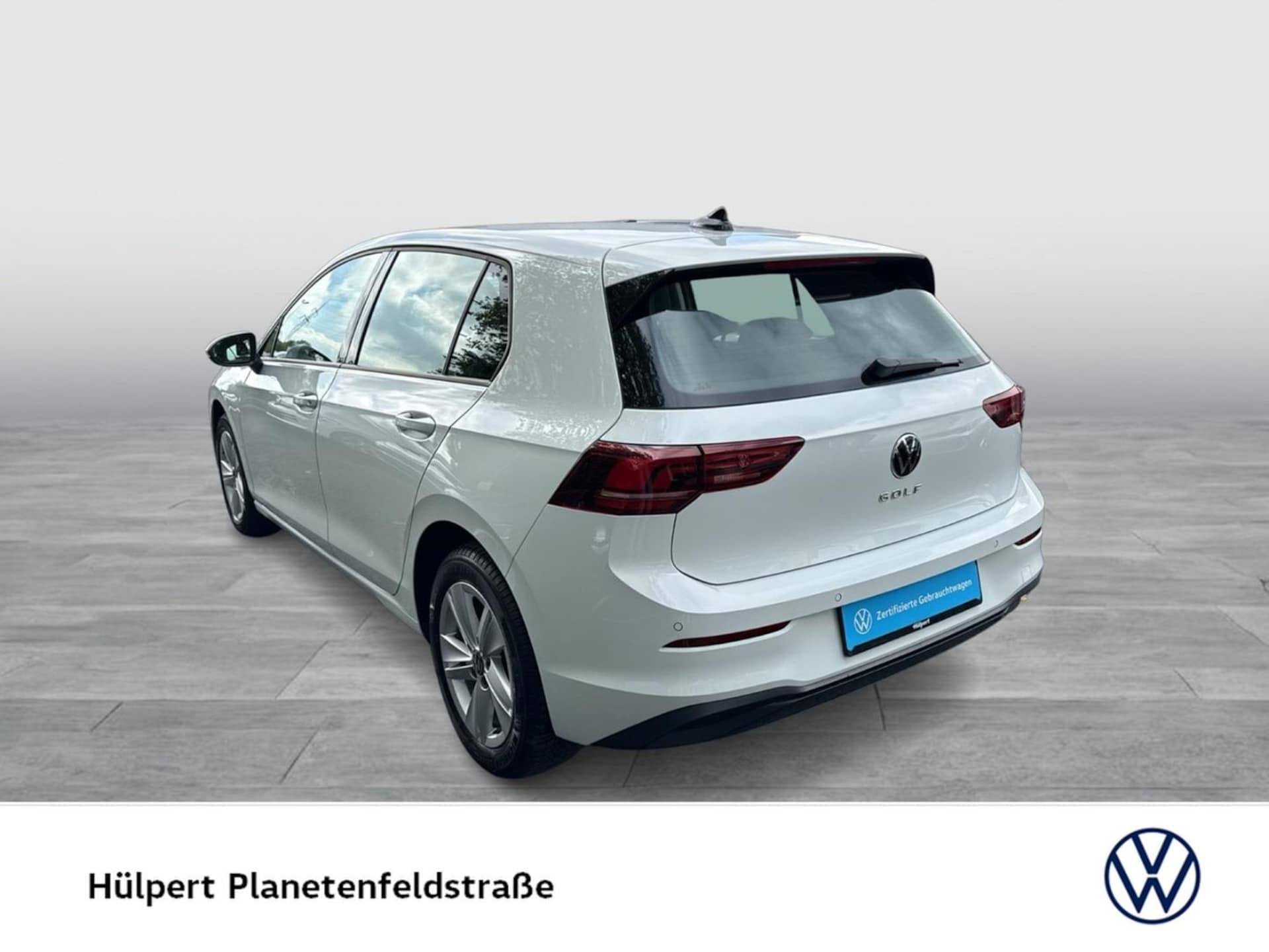 Volkswagen Golf Life