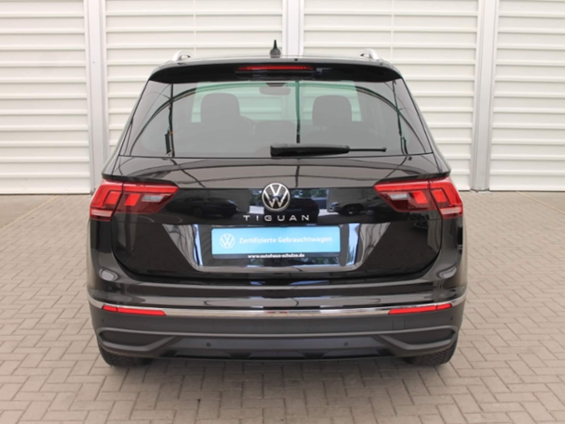 Volkswagen Tiguan Active