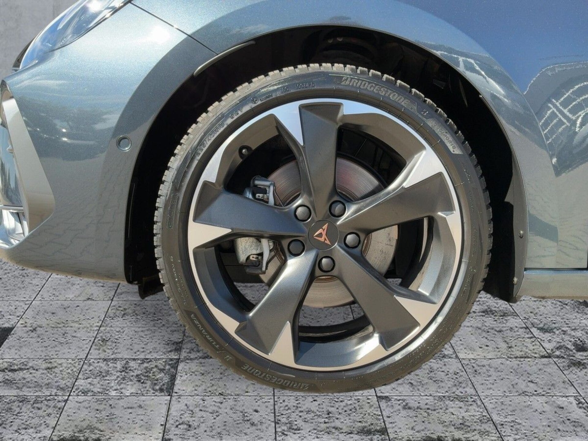 CUPRA Leon Sportstourer