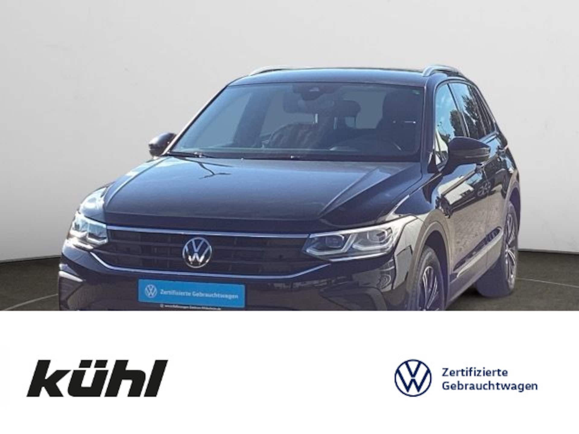 Volkswagen Tiguan Active