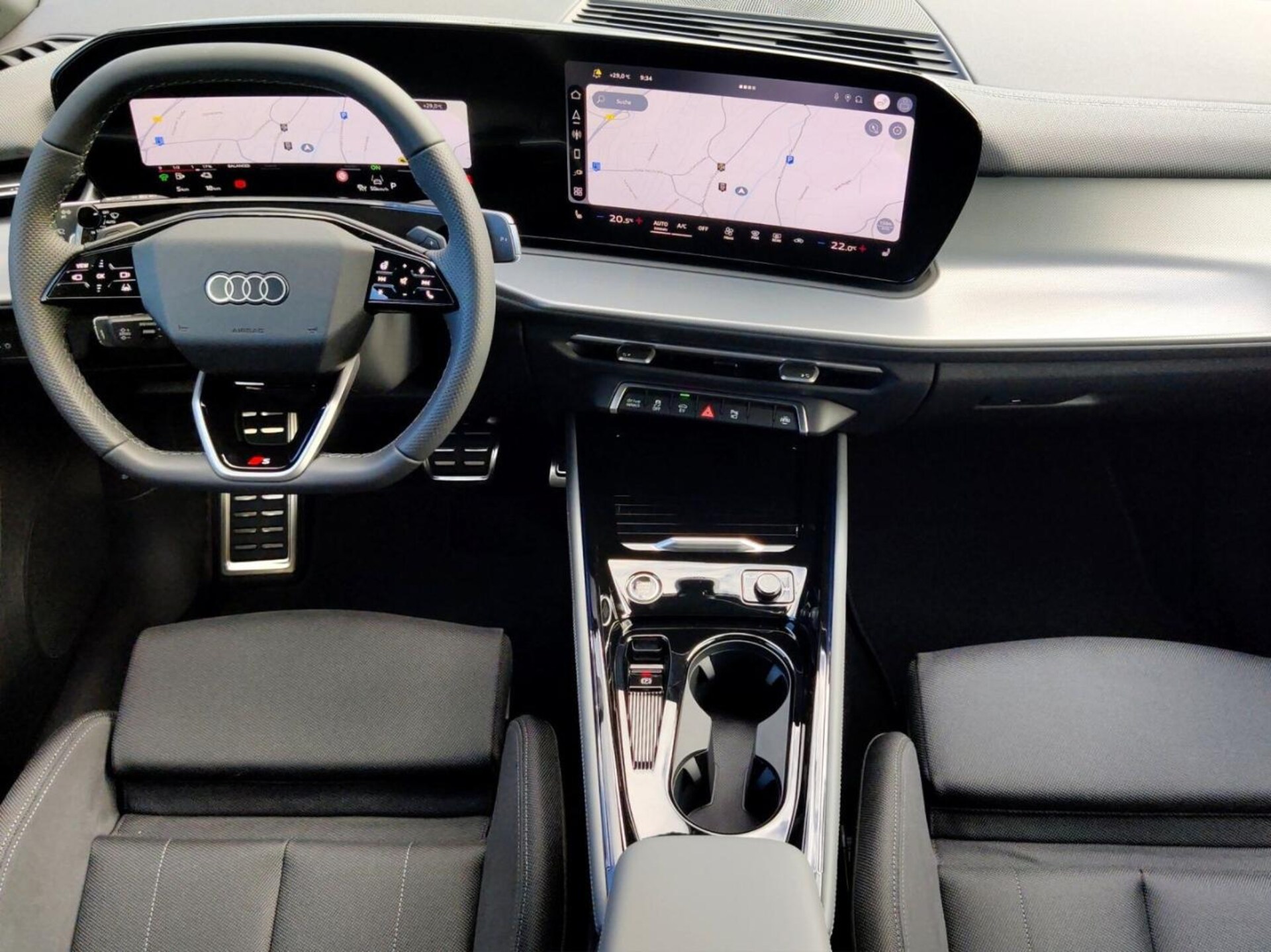 Audi Q3 SUV e-hybrid